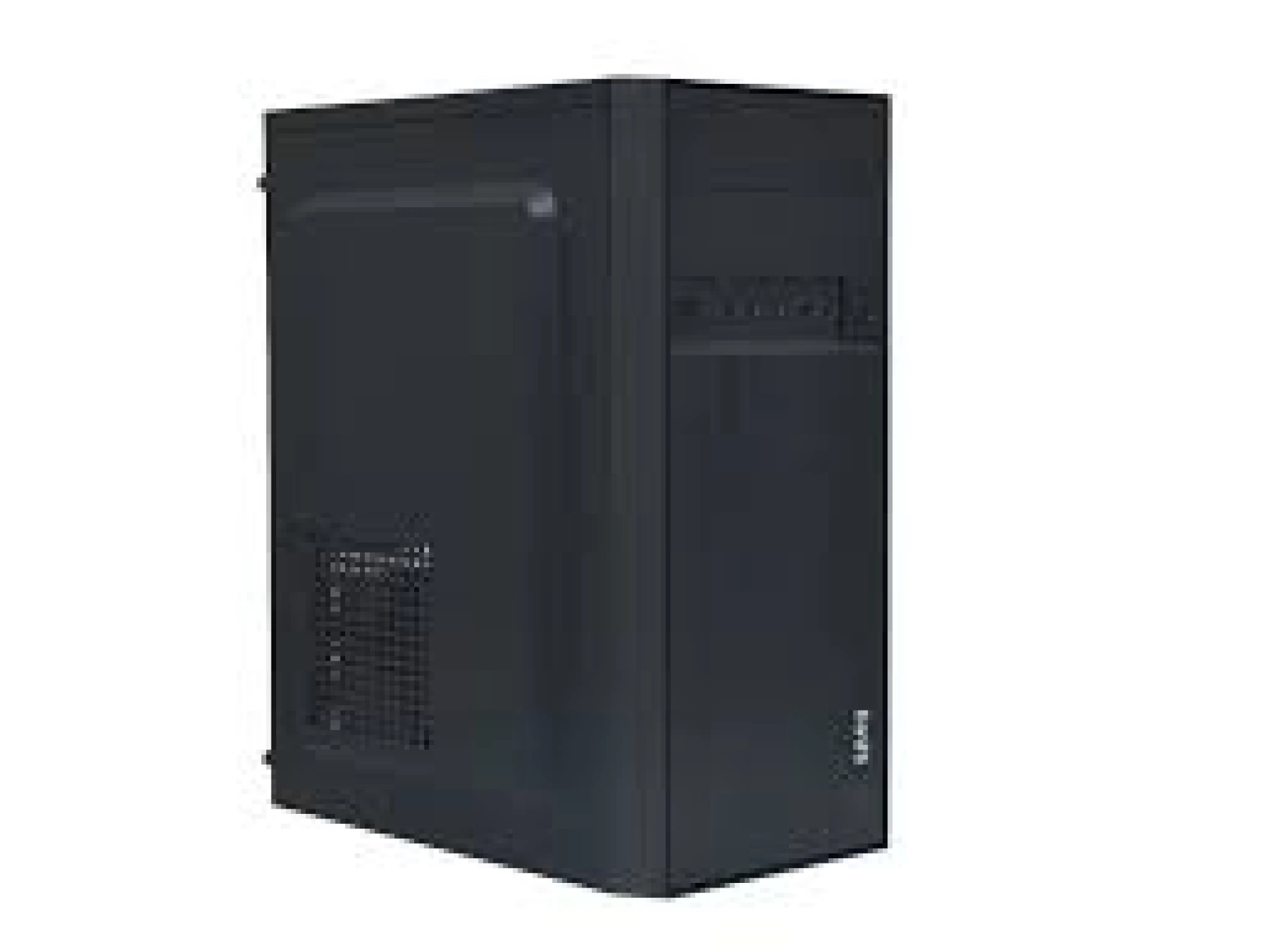 ZEUS S18 Midi Tower kućište sa napajanjem 500W