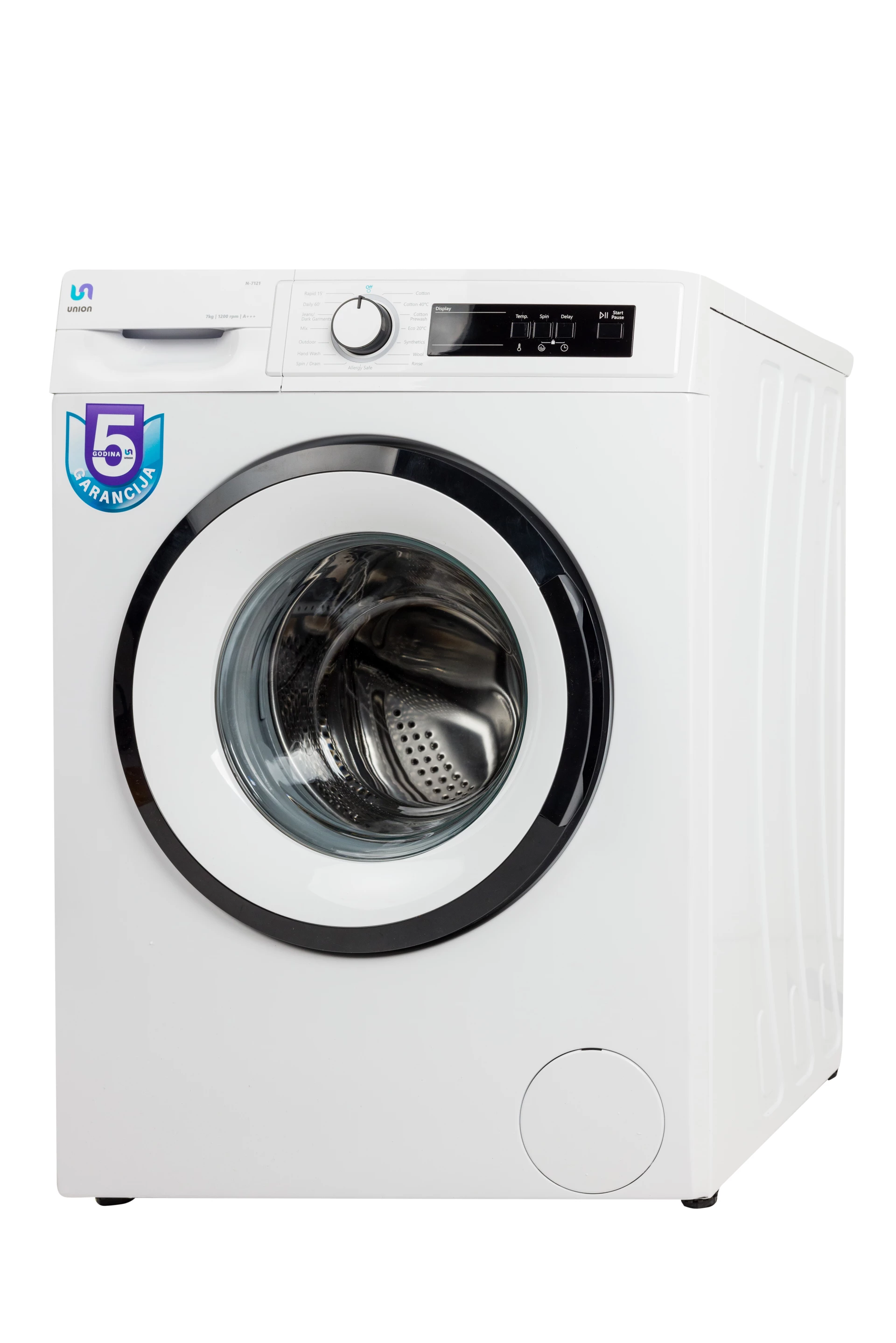 Union Mašina za pranje veša N-7121N