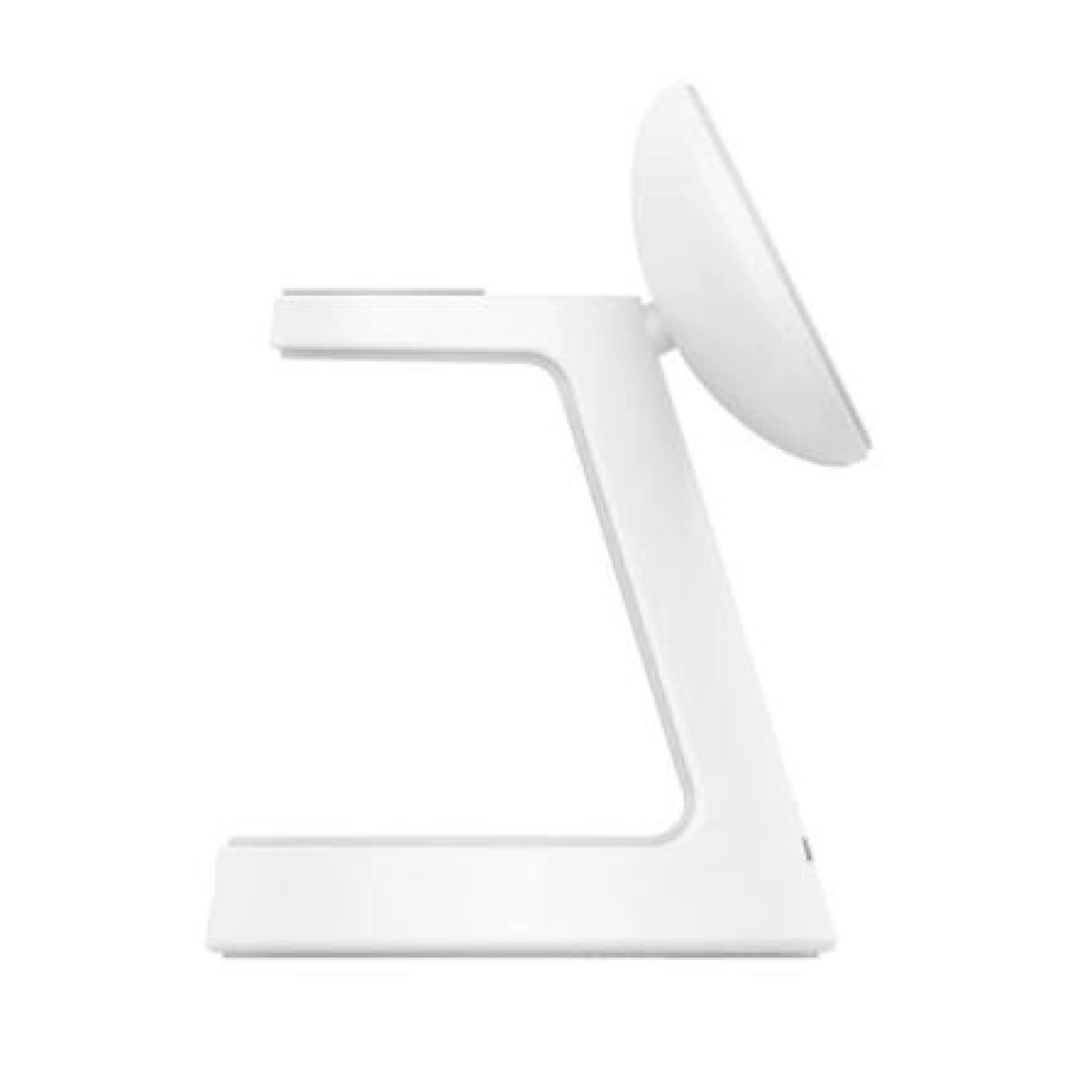 Anker Bežični punjač MagGo 15W Dock Stand 3-u-1 Bela