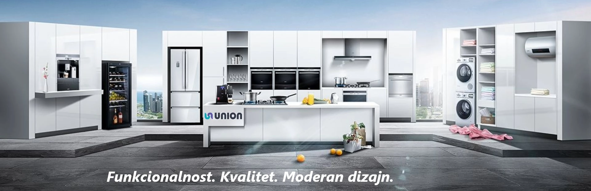 Svaki Dom Zaslužuje Union