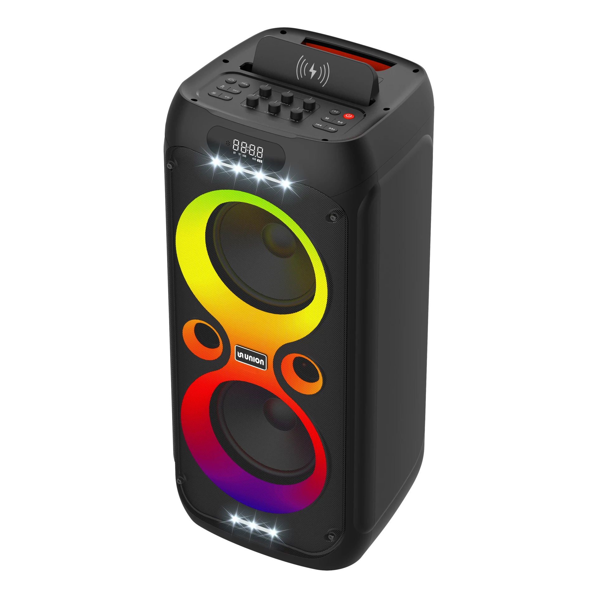 Union UN-PS150B-08 Infinity PartyBox zvučnik 150W