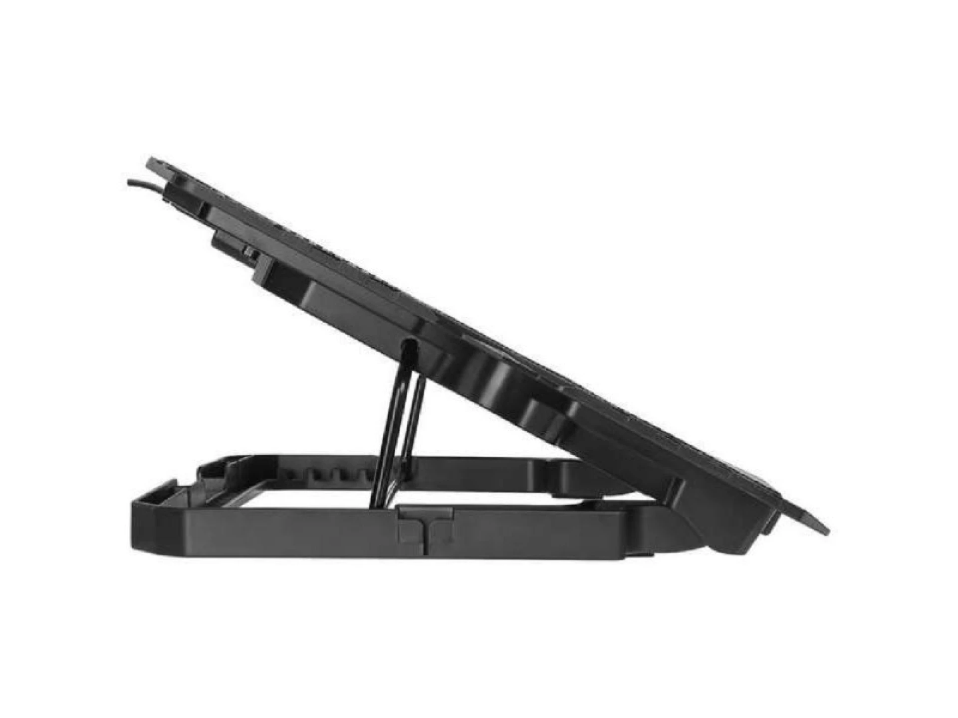 Addison AD-S1 Storm podesivo ventilisano postolje za laptop 10-15.6" crno