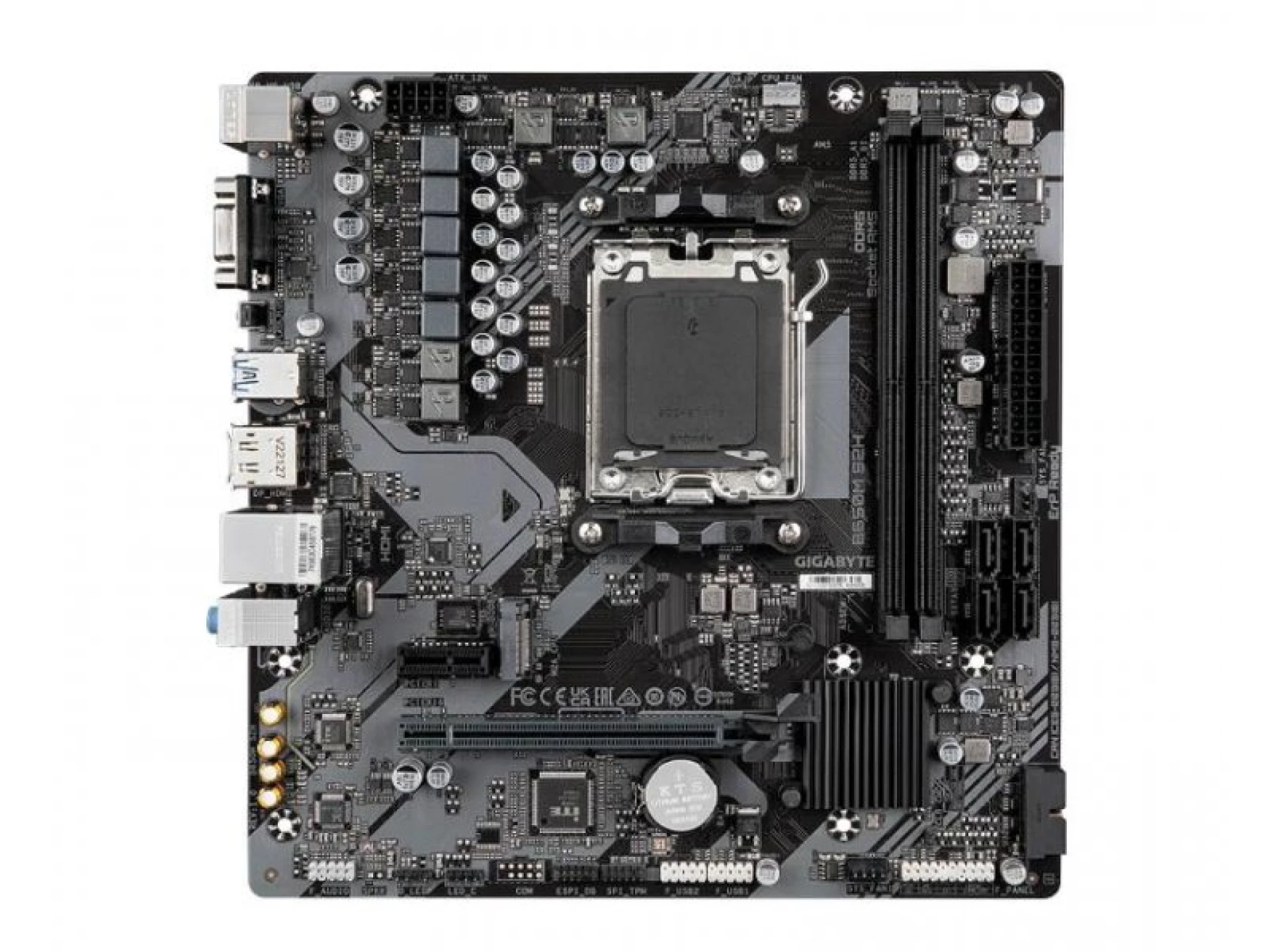Gigabyte B650M S2H AM5 matična ploča