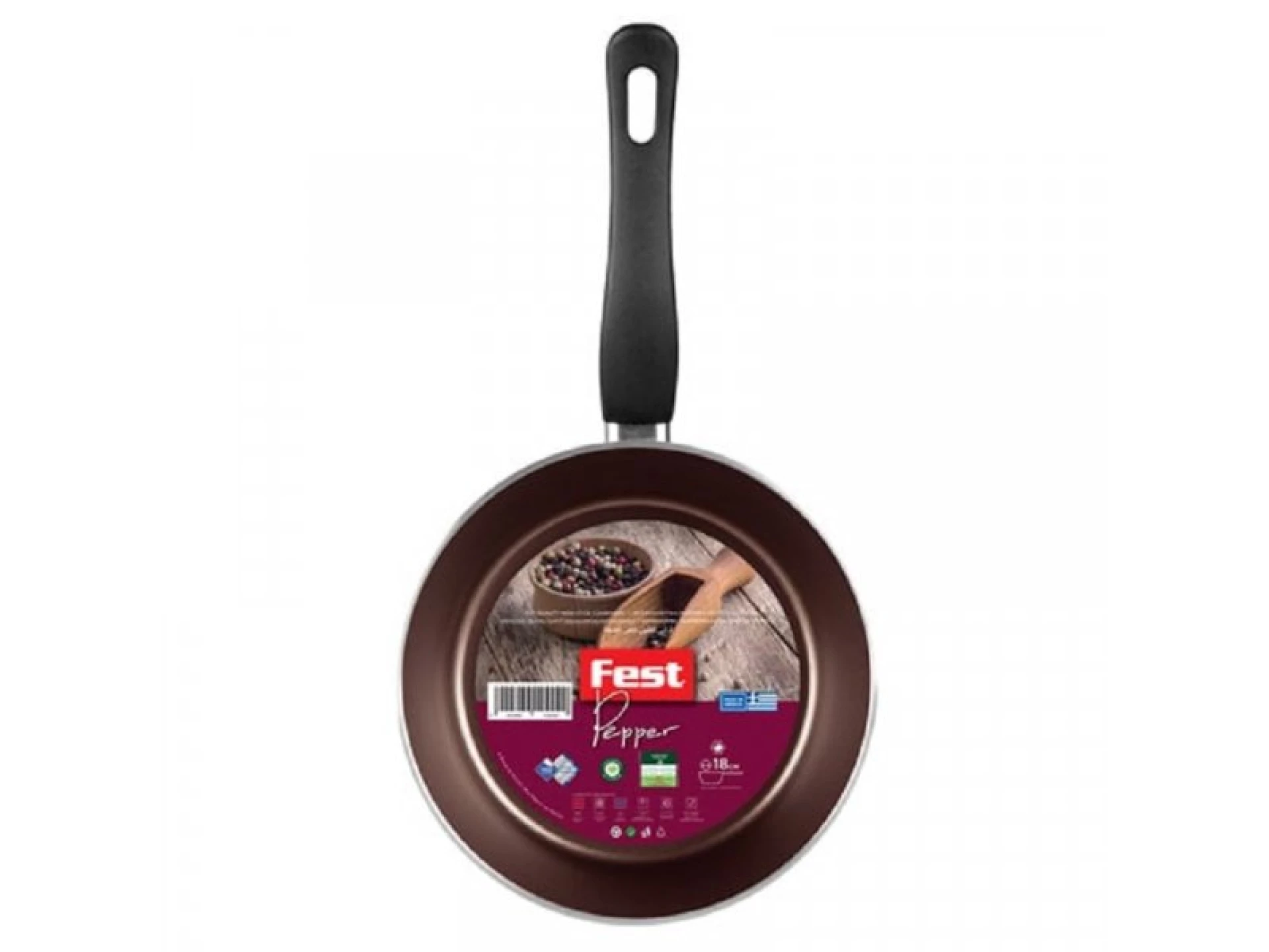 FEST KASEROLA PEPPER FAST N18 0061379