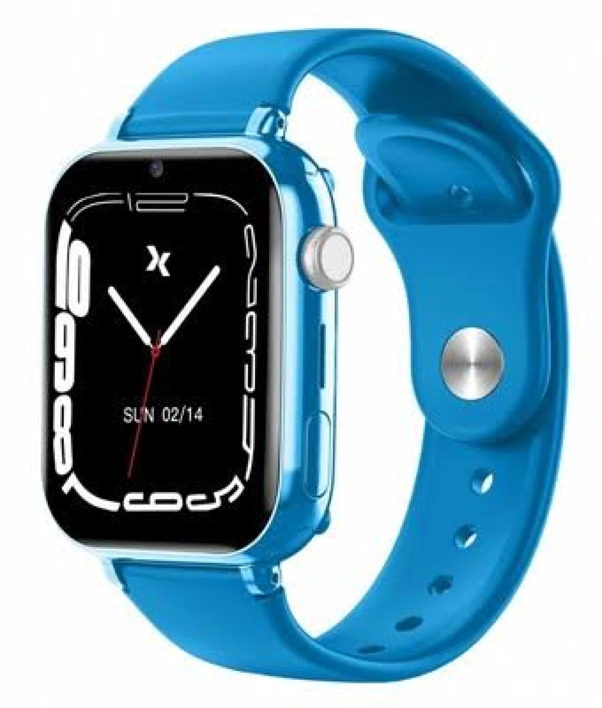 Maxcom Deciji pametni sat plavi Kids 4G FW59