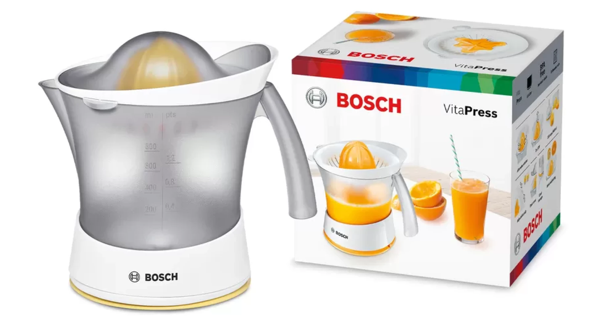 Bosch Cediljka za citruse MCP3500N