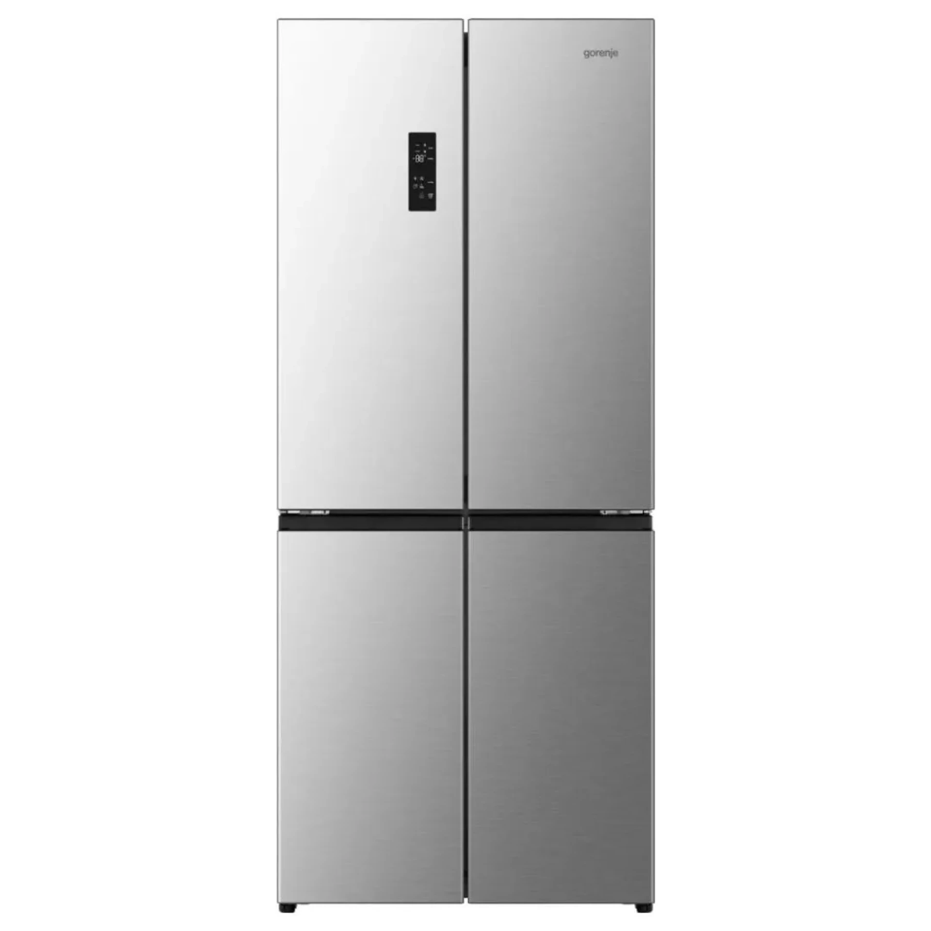 Gorenje NRM819E61X Side by Side frižider