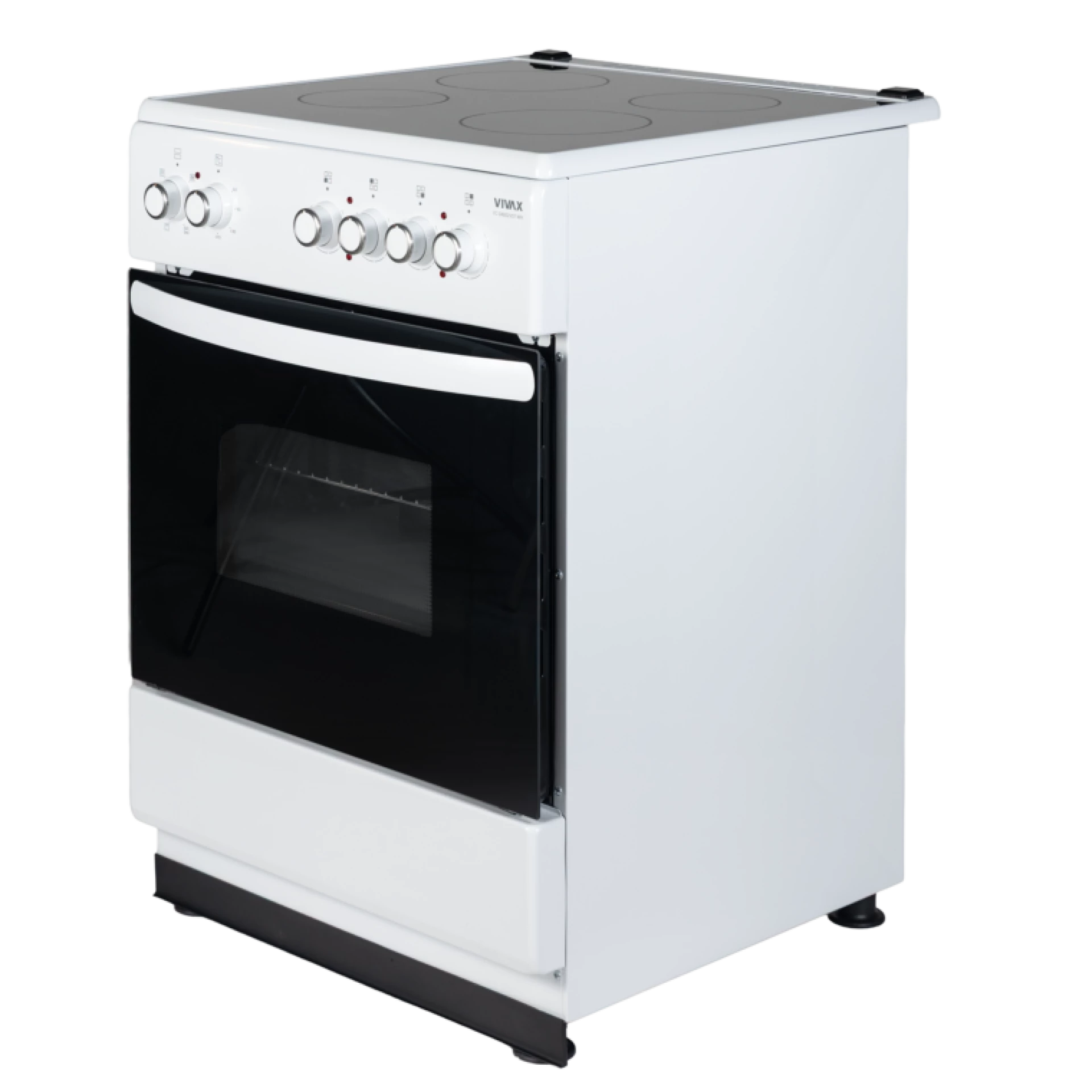 Vivax Home Električni šporet FC-04602VCF WH