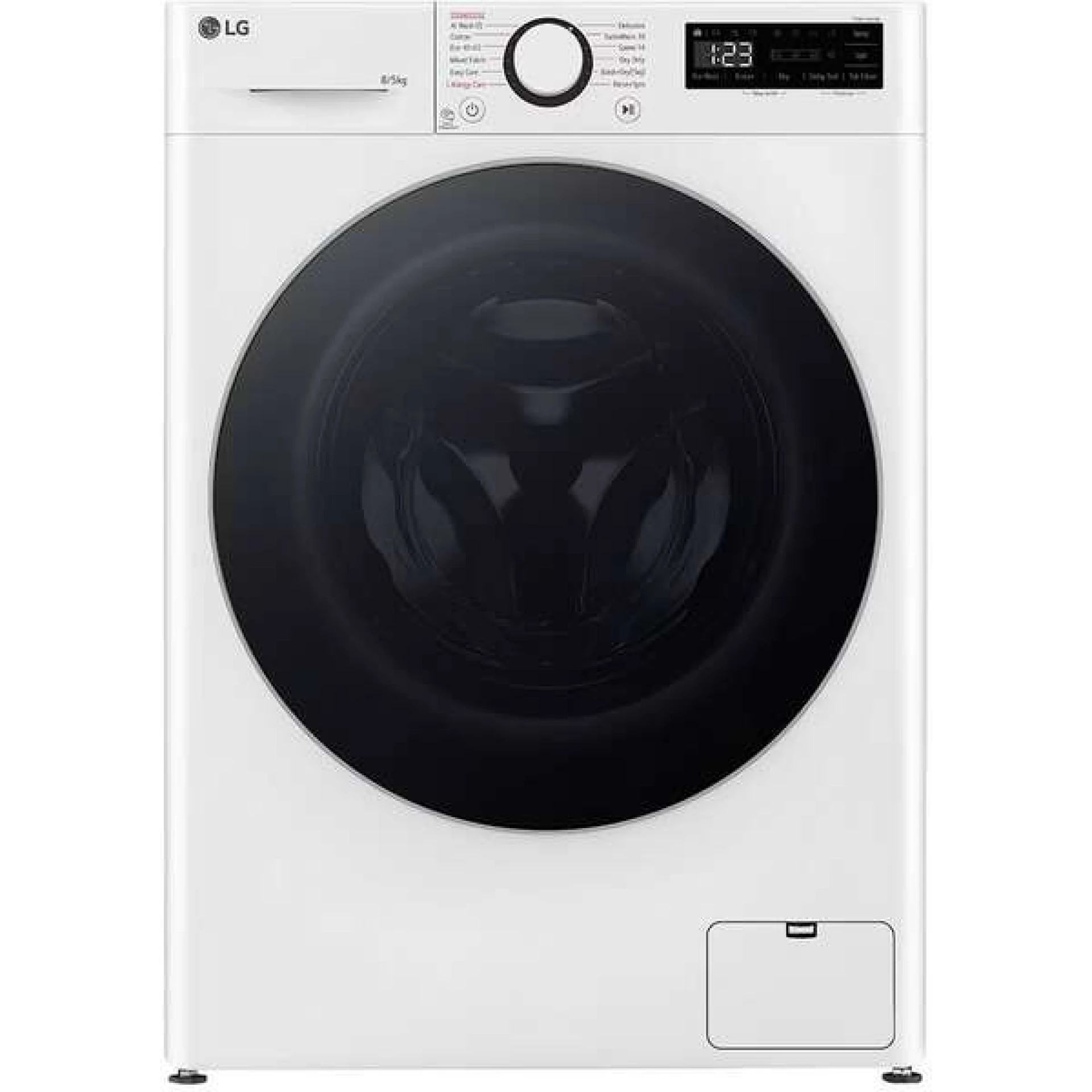 LG F2DR508S1W Mašina za pranje i sušenje veša