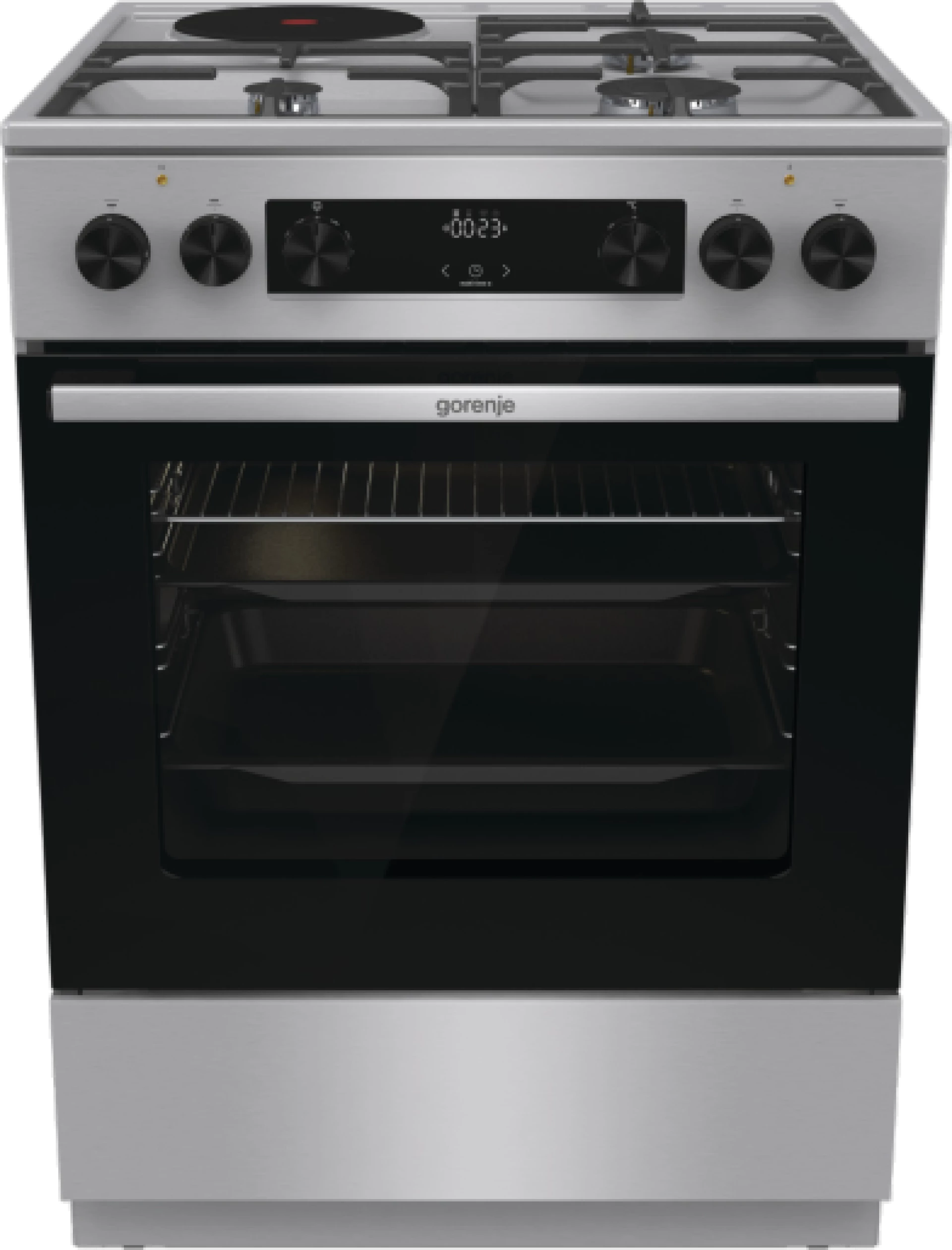 Gorenje Kombinovani šporet GK6C62XC