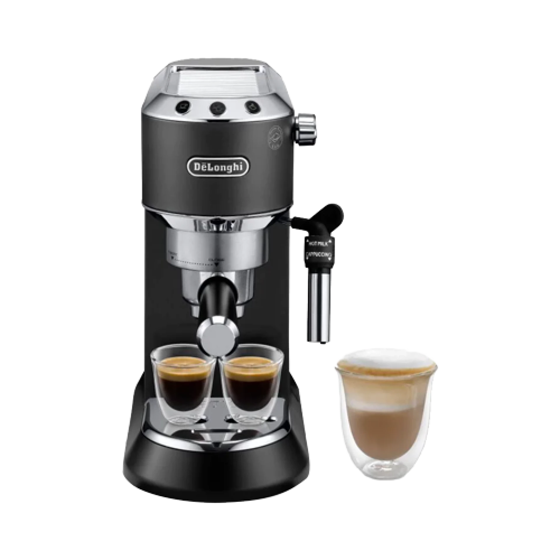 DeLonghi Aparat za espresso kafu  EC 685.BK 