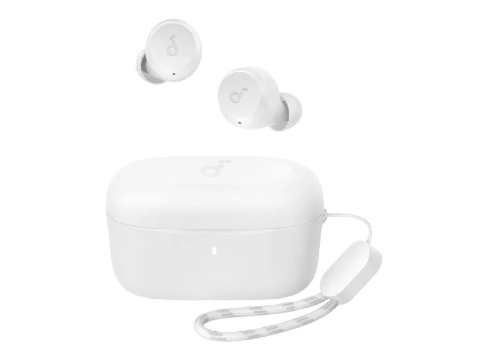 Soundcore TWS In-Ear Slušalice A25i Bela