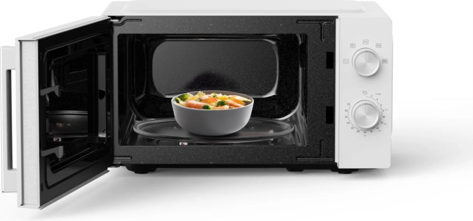 Gorenje Mikrotalasna rerna MO20E1WI5