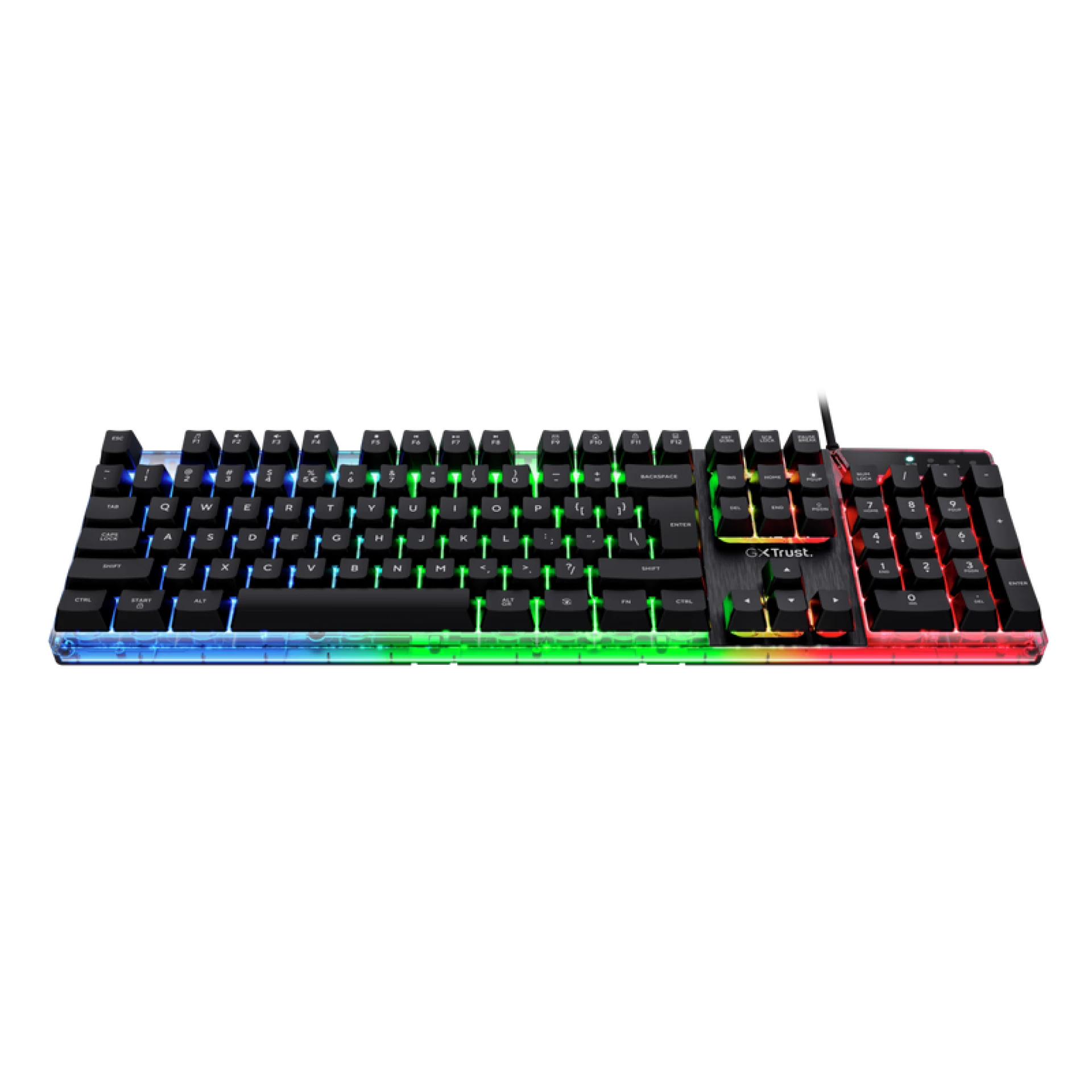 Trsut Gejmerska tastatura GXT835 Azor