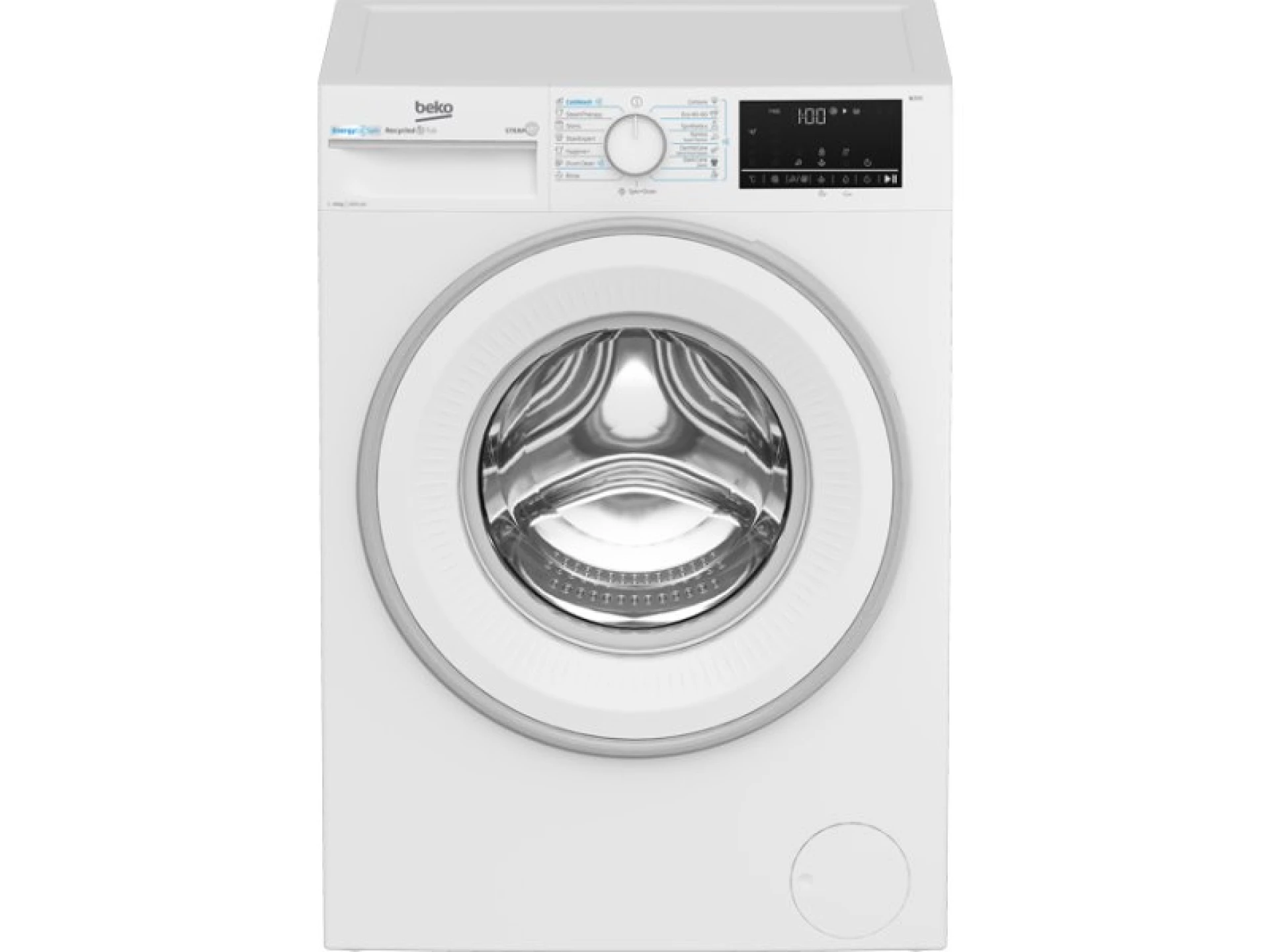 Beko Mašina za pranje veša B3WFU410415WW ES 10 kg