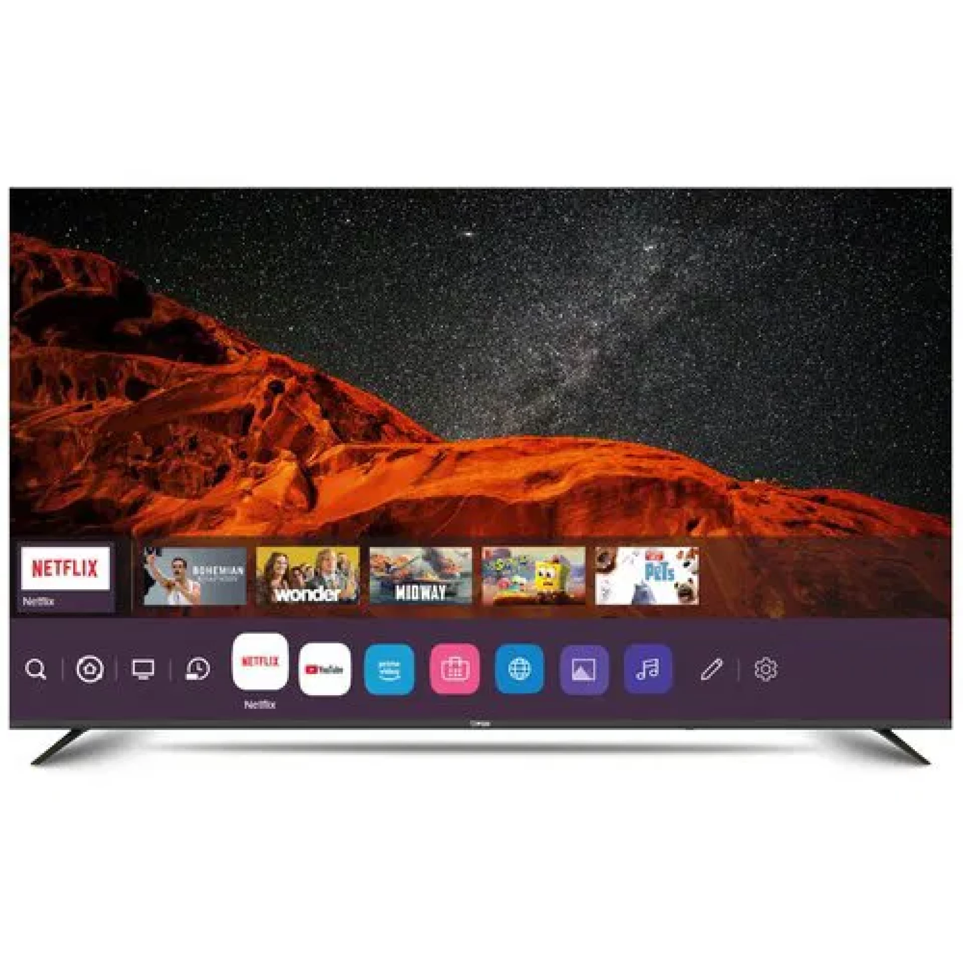 Fox 75WOS630E Smart TV 75" 4K Ultra HD