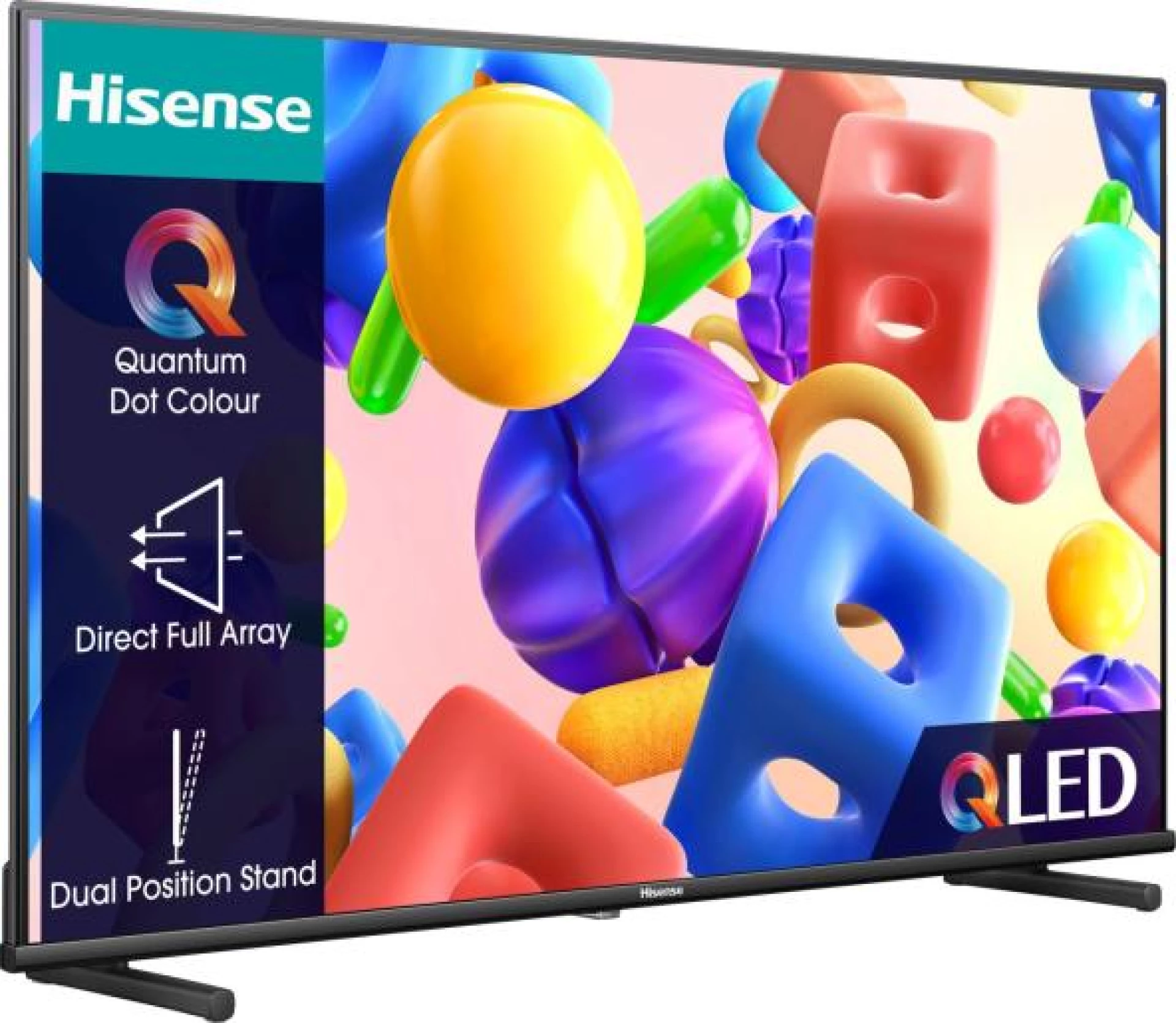 Hisense 40A5KQ Smart TV 40" Full HD QLED