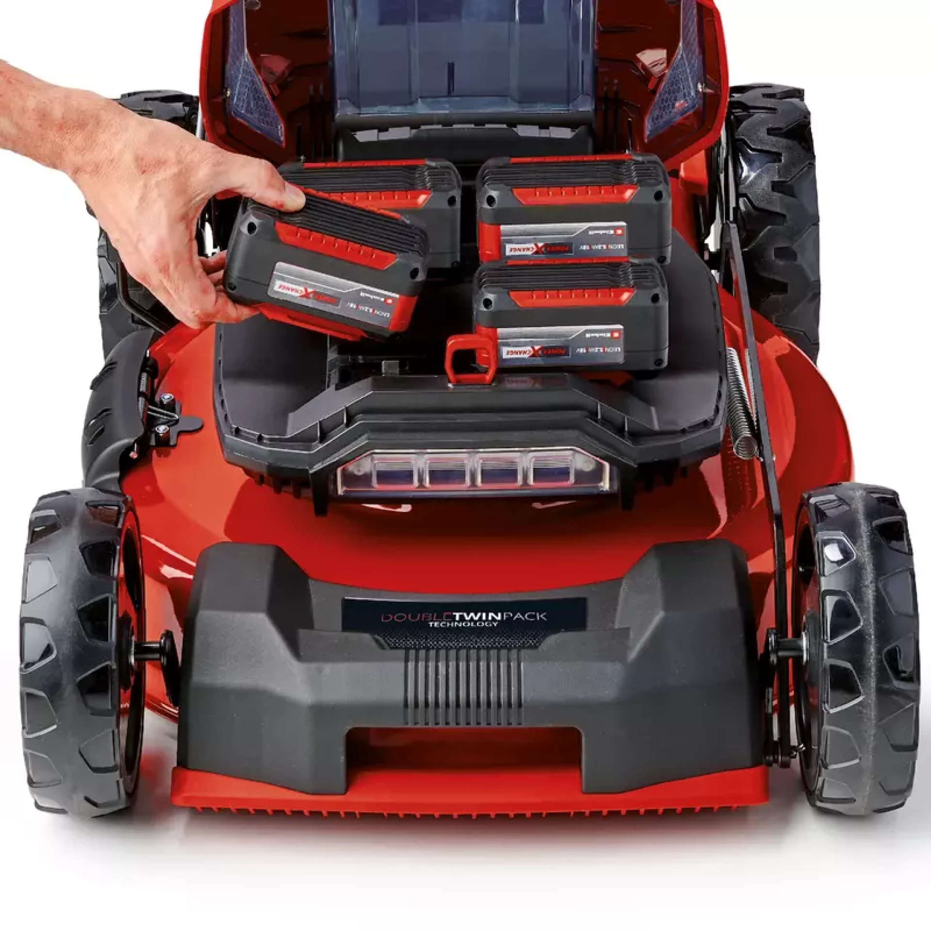 Einhell GP-CM 36/52 S Li BL Akumulatorska samohodna kosačica