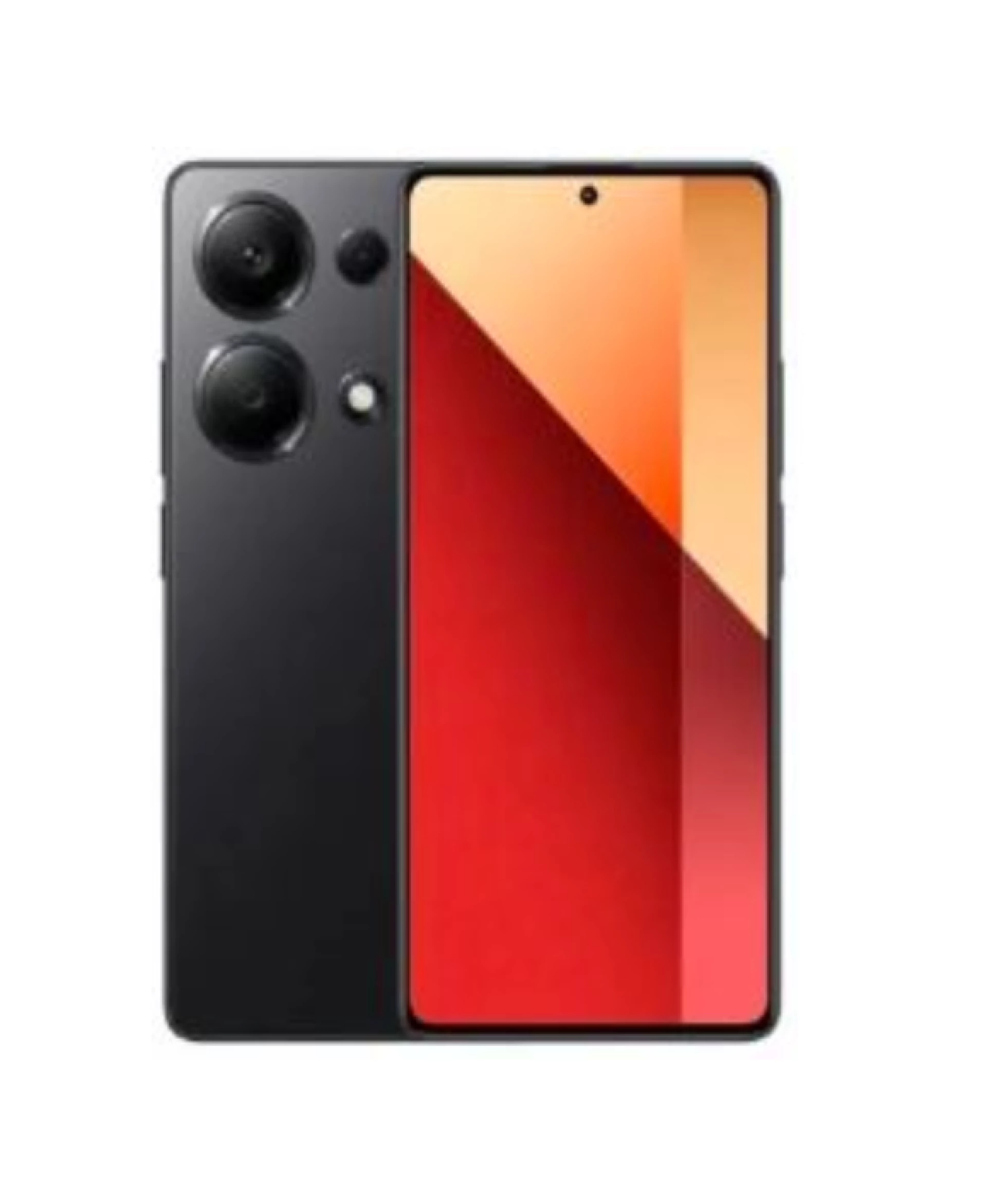 Xiaomi Redmi Note 13 Pro 8/256GB crni mobilni 6.67" Mediatek Helio G99 Ultra 8GB 256GB 200Mpx+8Mpx+2Mpx Dual Sim