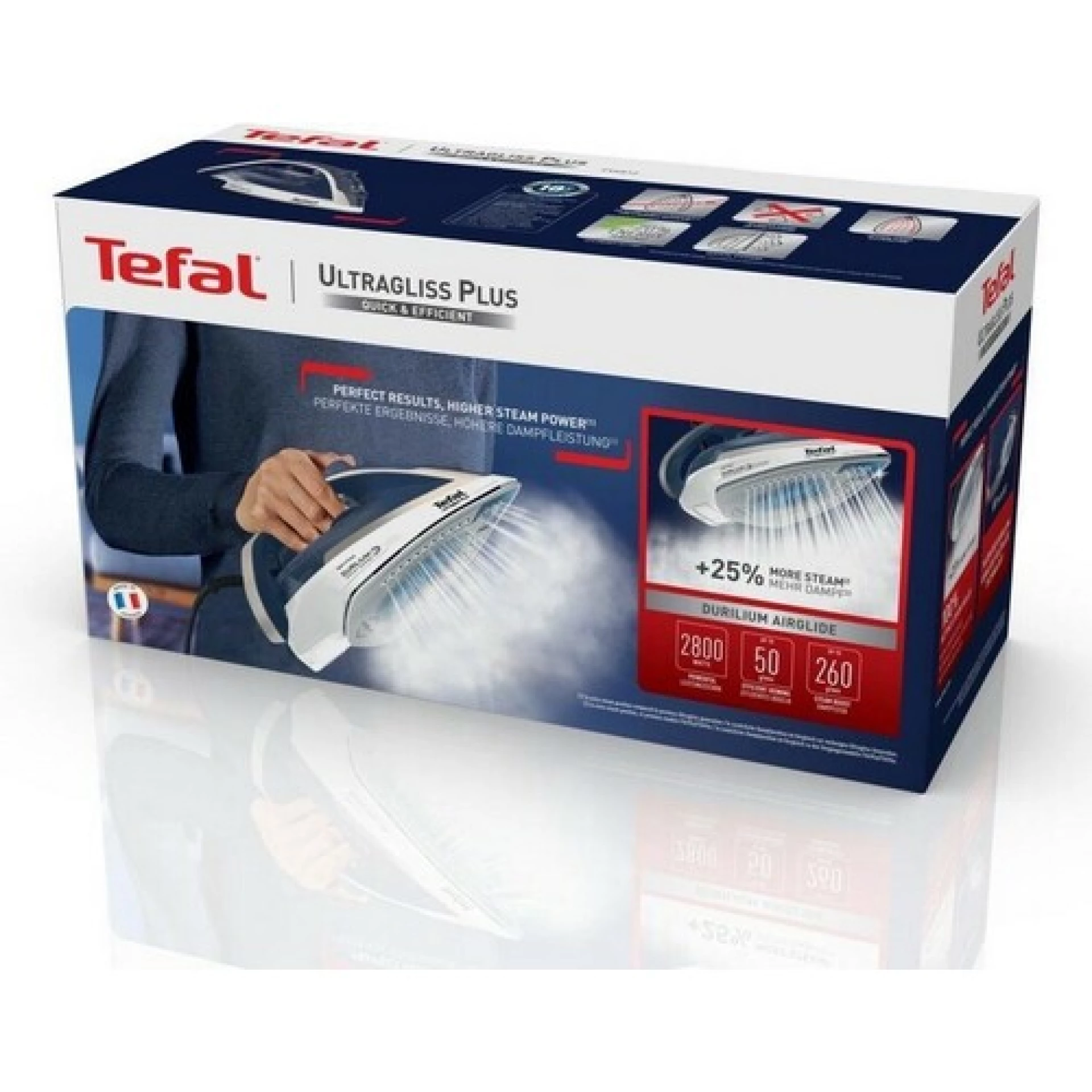 Tefa Pegla na paru FV6812