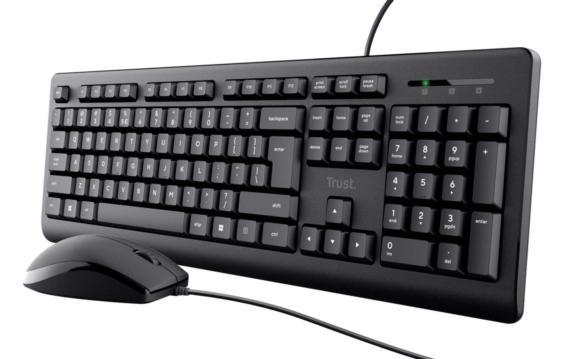 Trust Primo set tastatura+miš