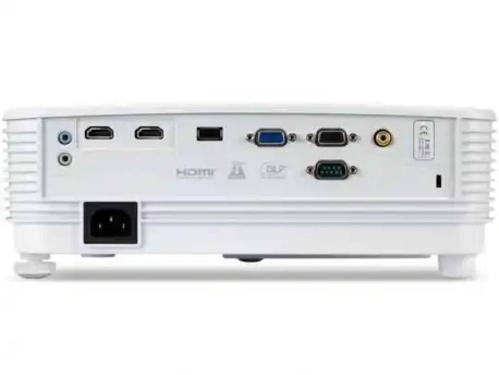 Acer P1257I DLP WiFi projektor 4500 lumena