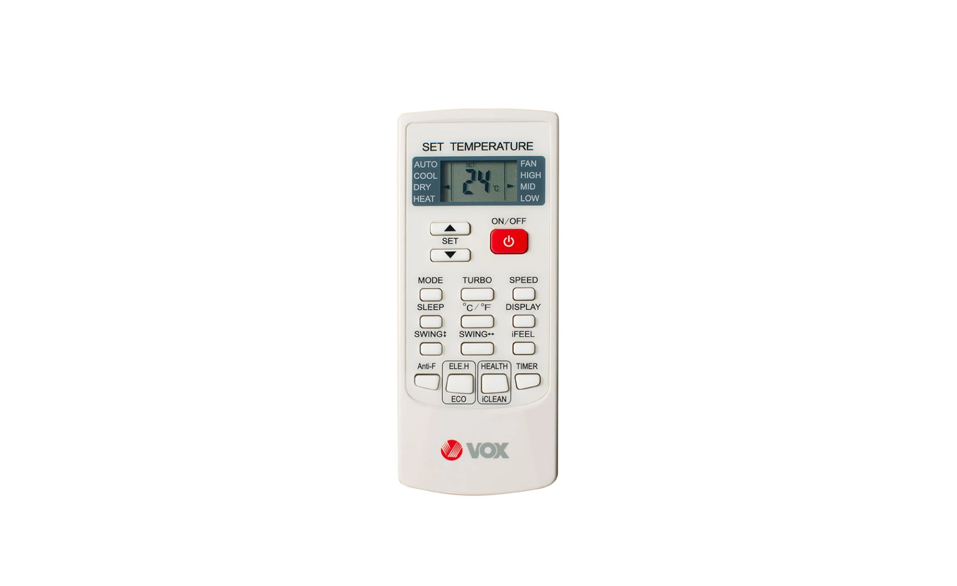 Vox Pokretna klima PMF09CH