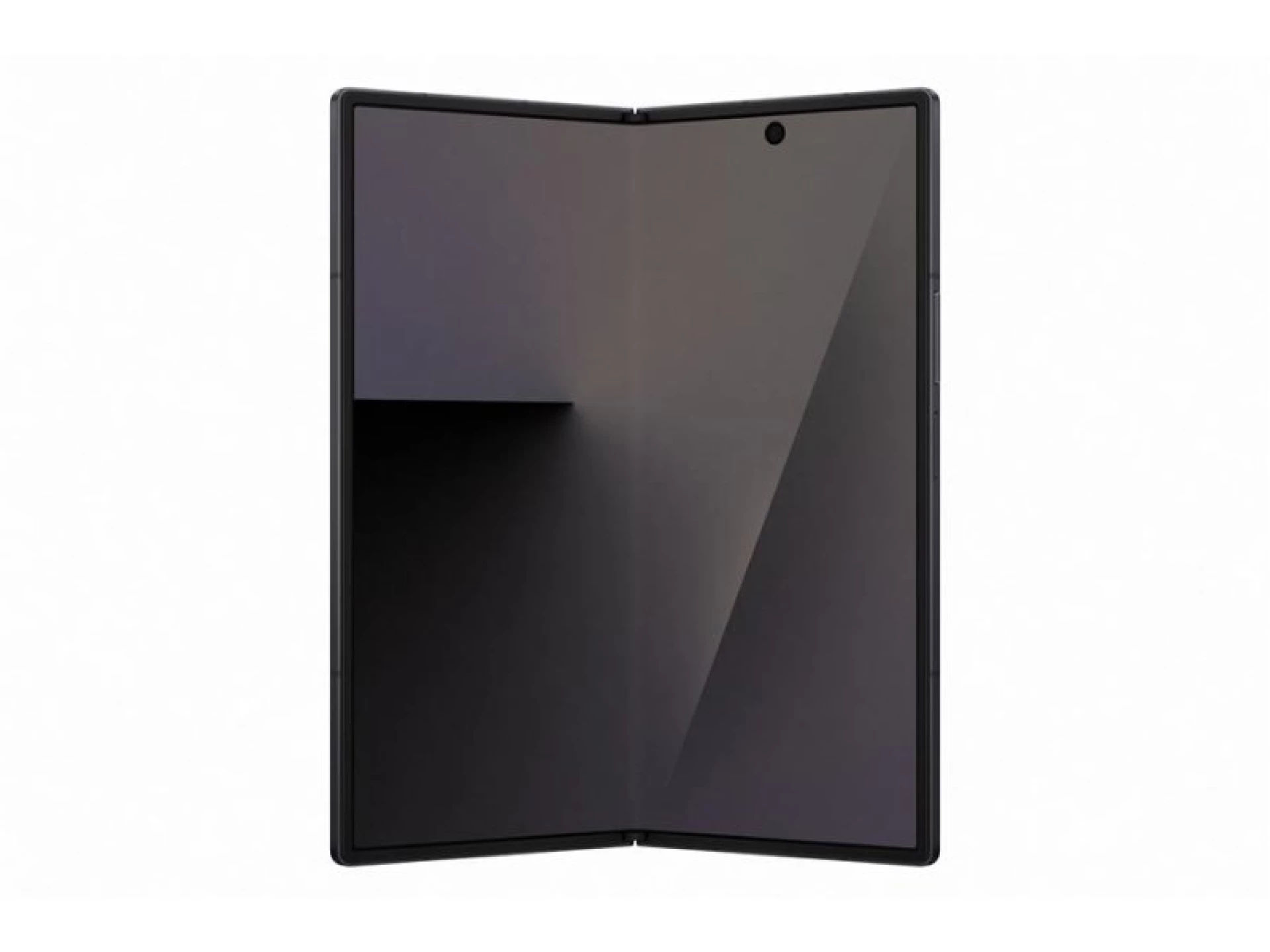 Samsung Galaxy Z Fold 7 12/512GB crni mobilni telefon Dual SIM