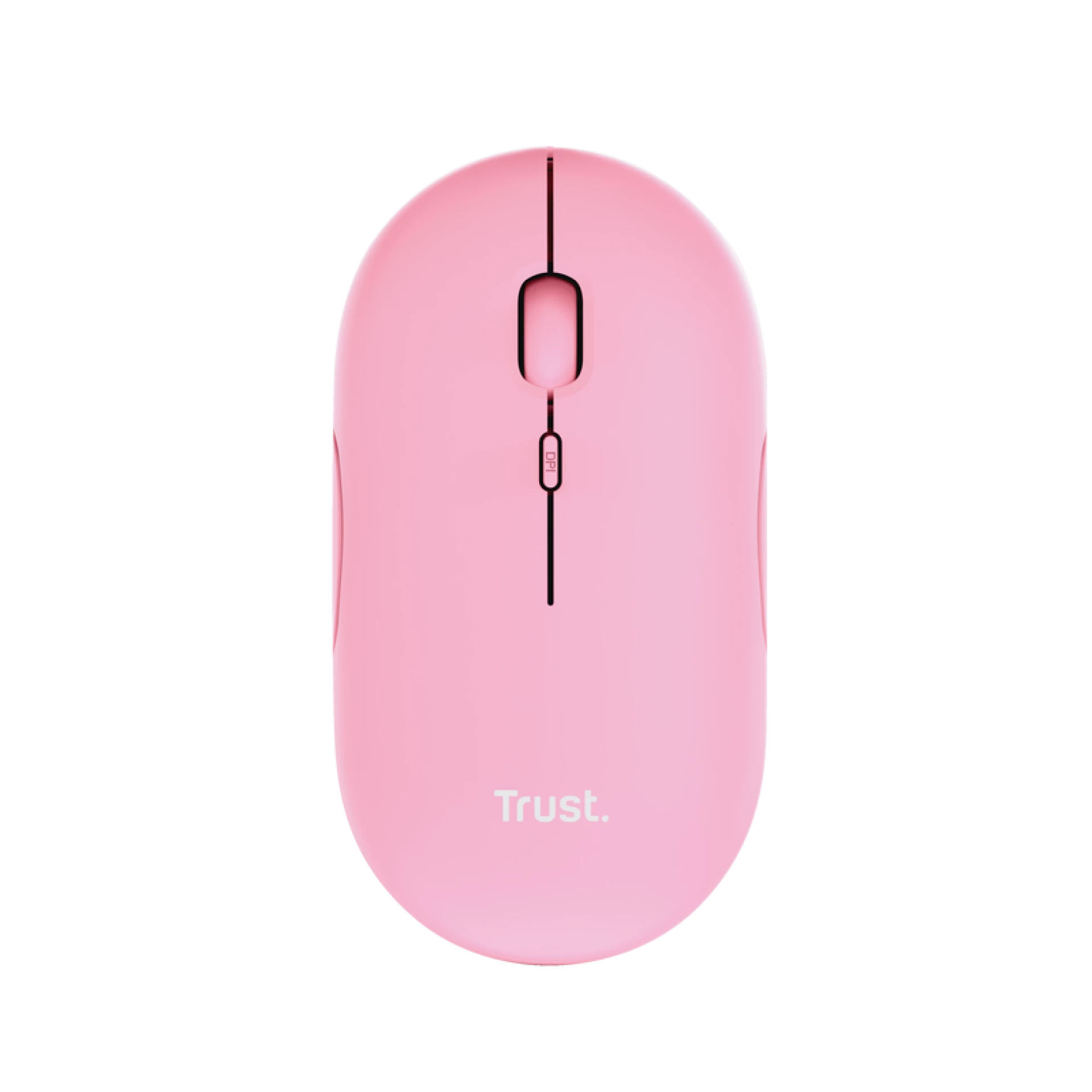 TRUST PUCK BEŽICNI MIŠ ROZE