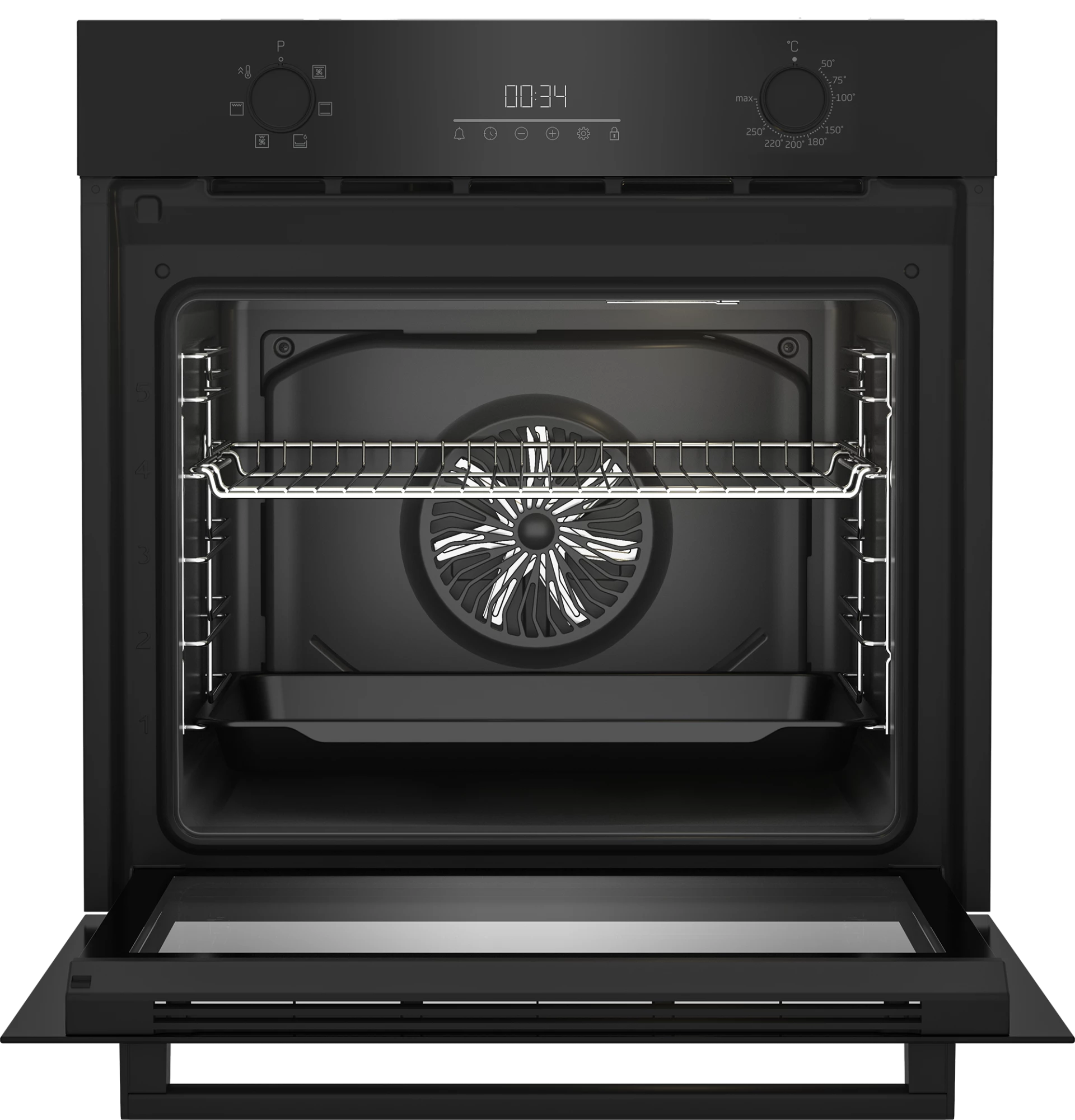 Beko Ugradna rerna BCBIE17300 KSB ugradna rerna