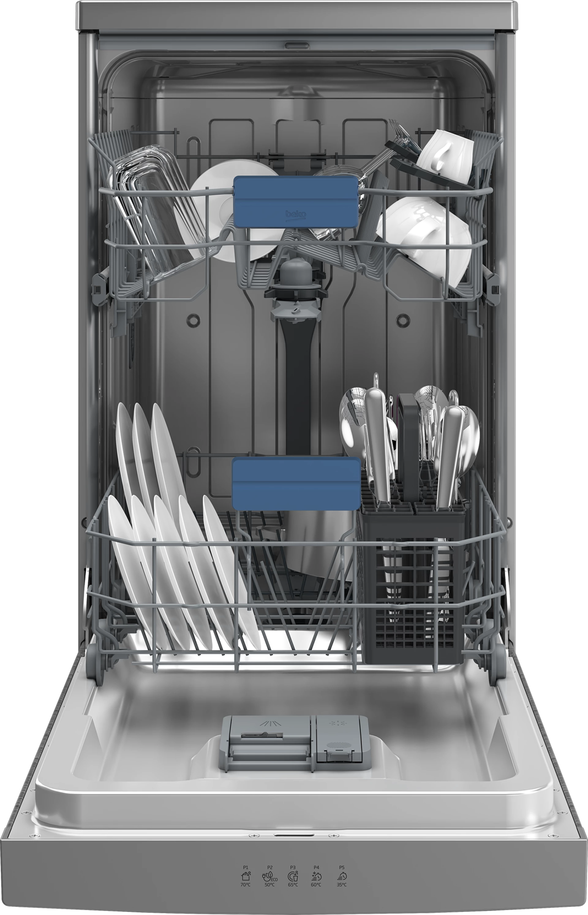 Beko Mašina za pranje sudov BDFS15030X