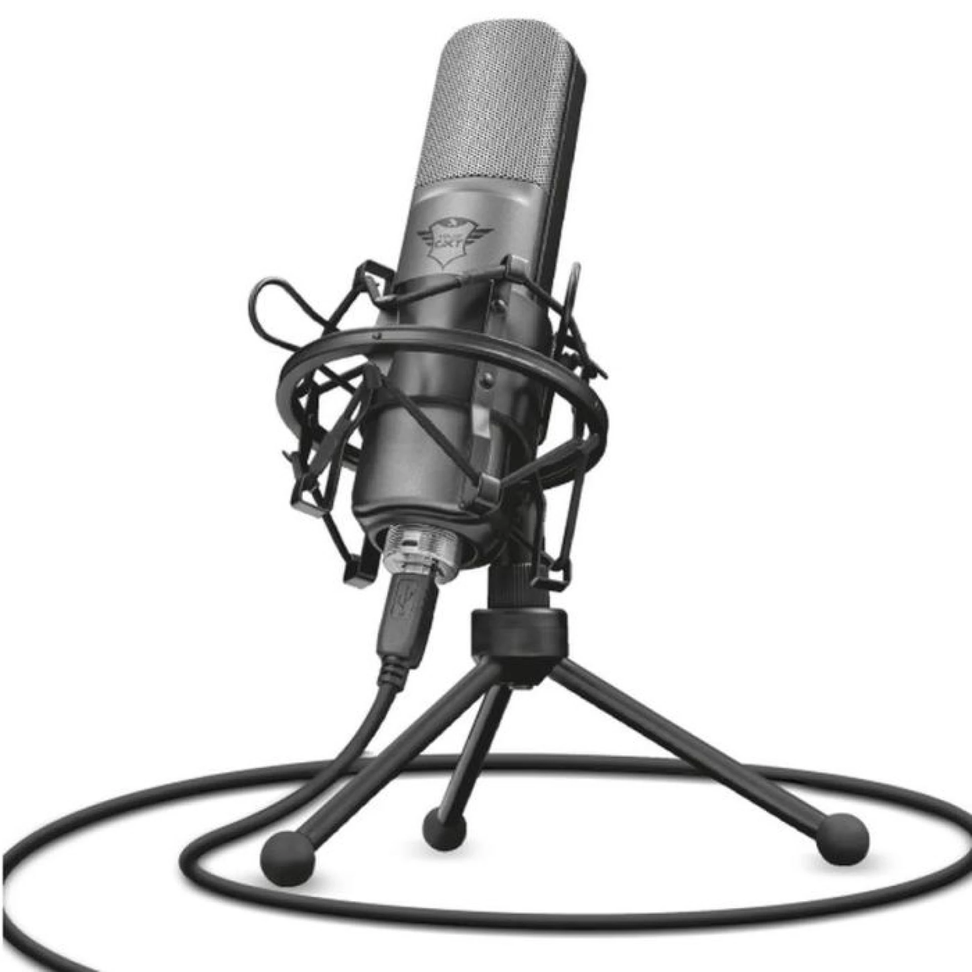 Trust GXT 242 LANCE STREAMING MICROPHONE (22614)