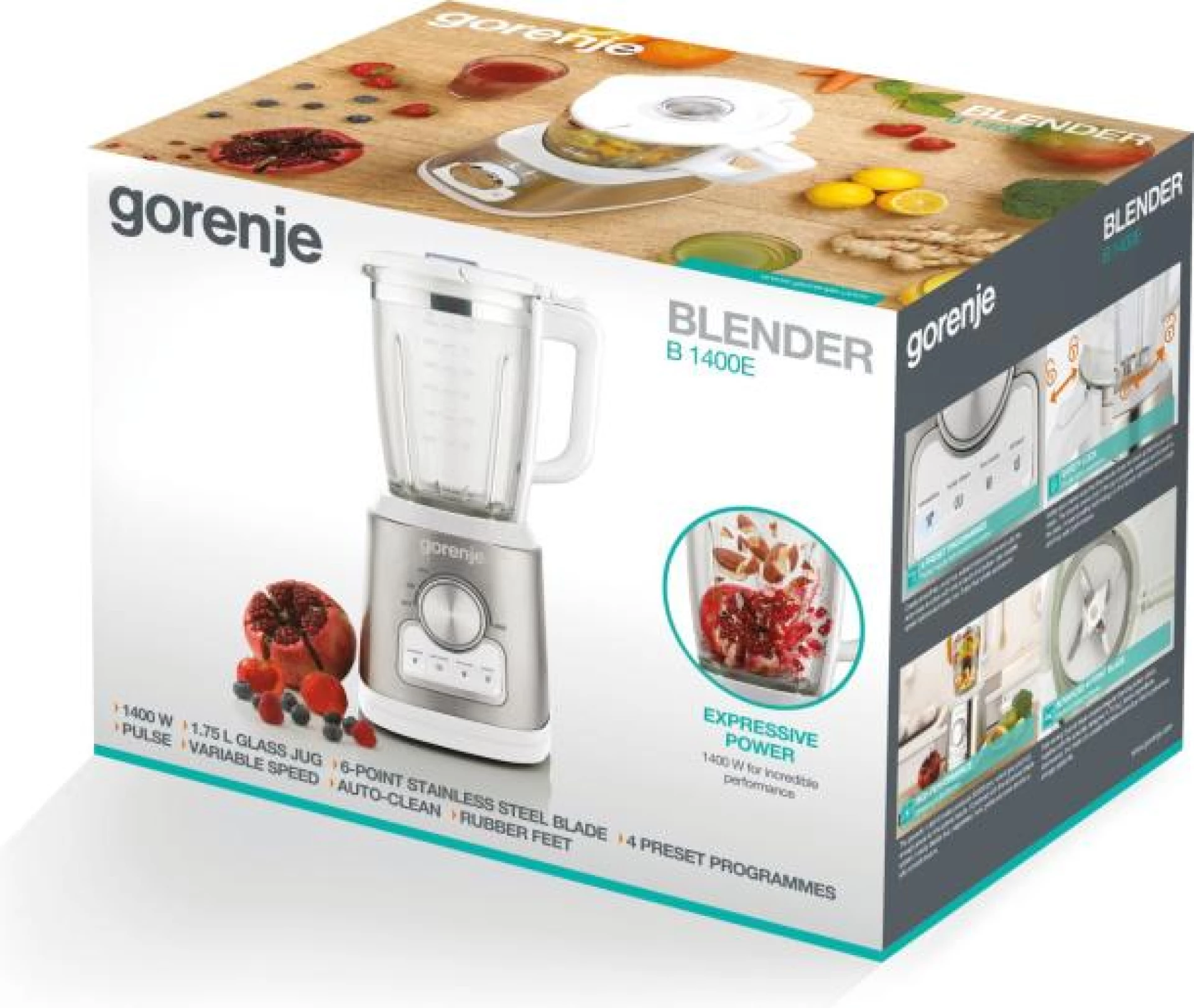 Gorenje Blender B1400E