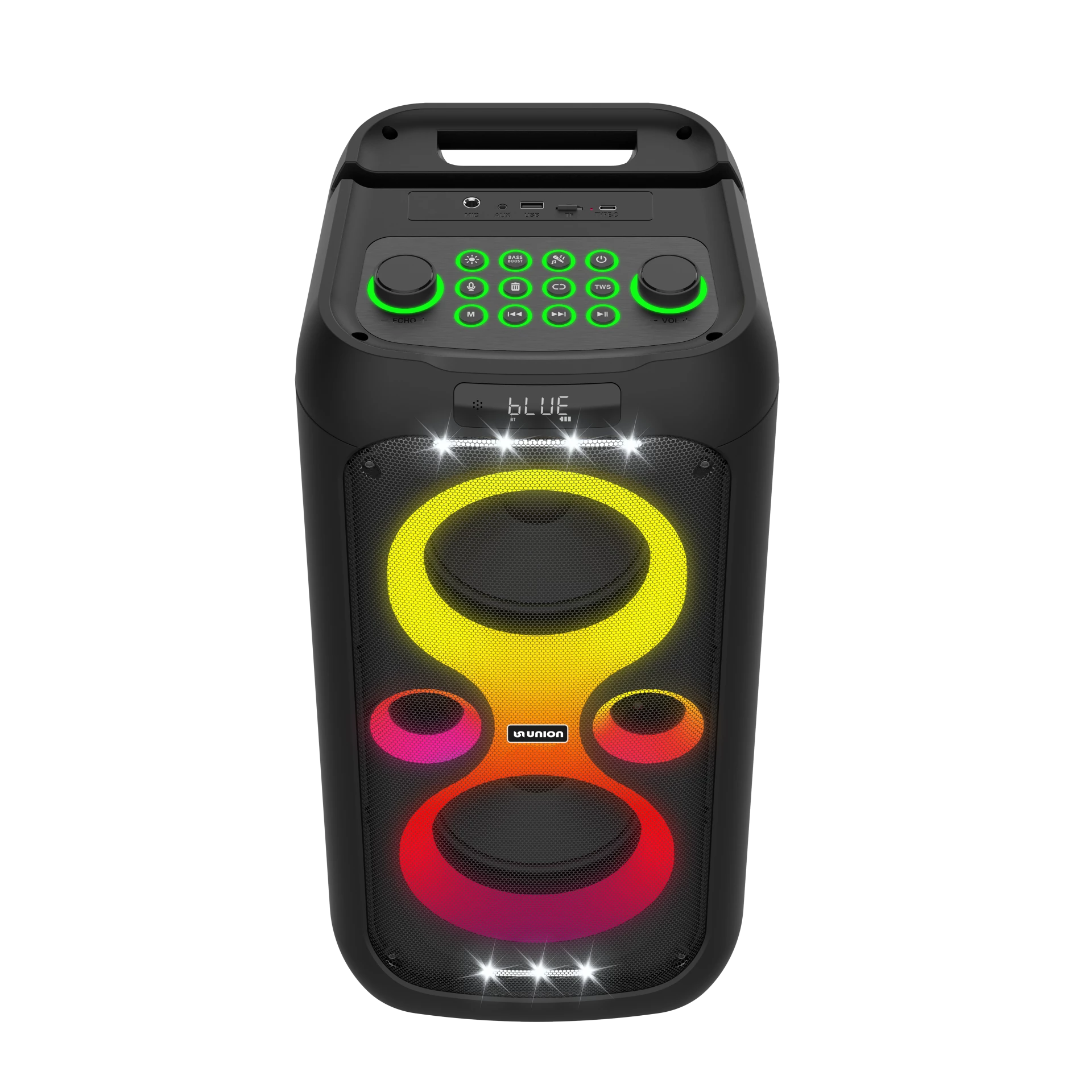 Union UN-PS100B-06 Infinity PartyBox zvučnik 100W