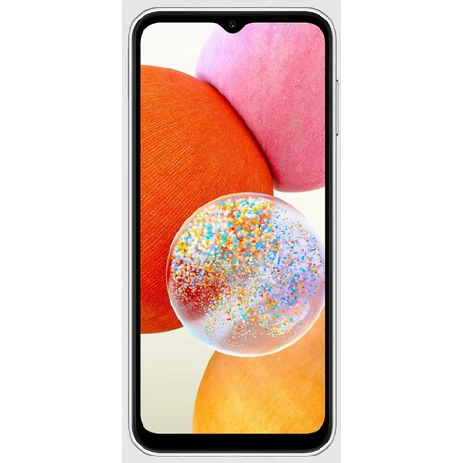 Samsung Galaxy A14 4/128GB srebrni mobilni 6.6" Helio G80 4GB 128GB 50Mpx+5Mpx+2Mpx Dual Sim