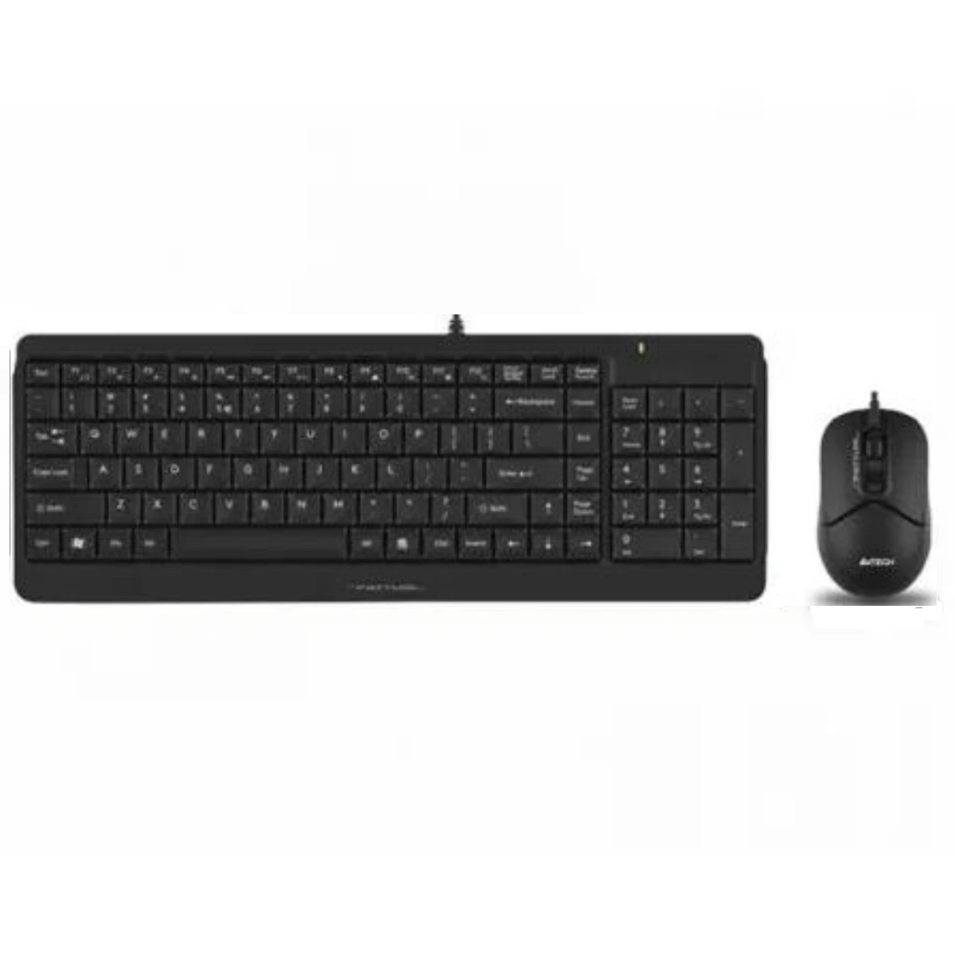 A4 Tech F1512S Fstyler komplet tastatura+miš YU