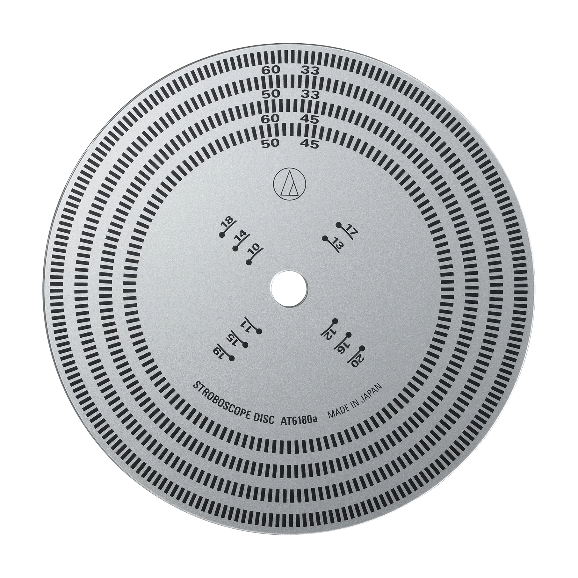 Audio-Technica Stroboskop AT6180a
