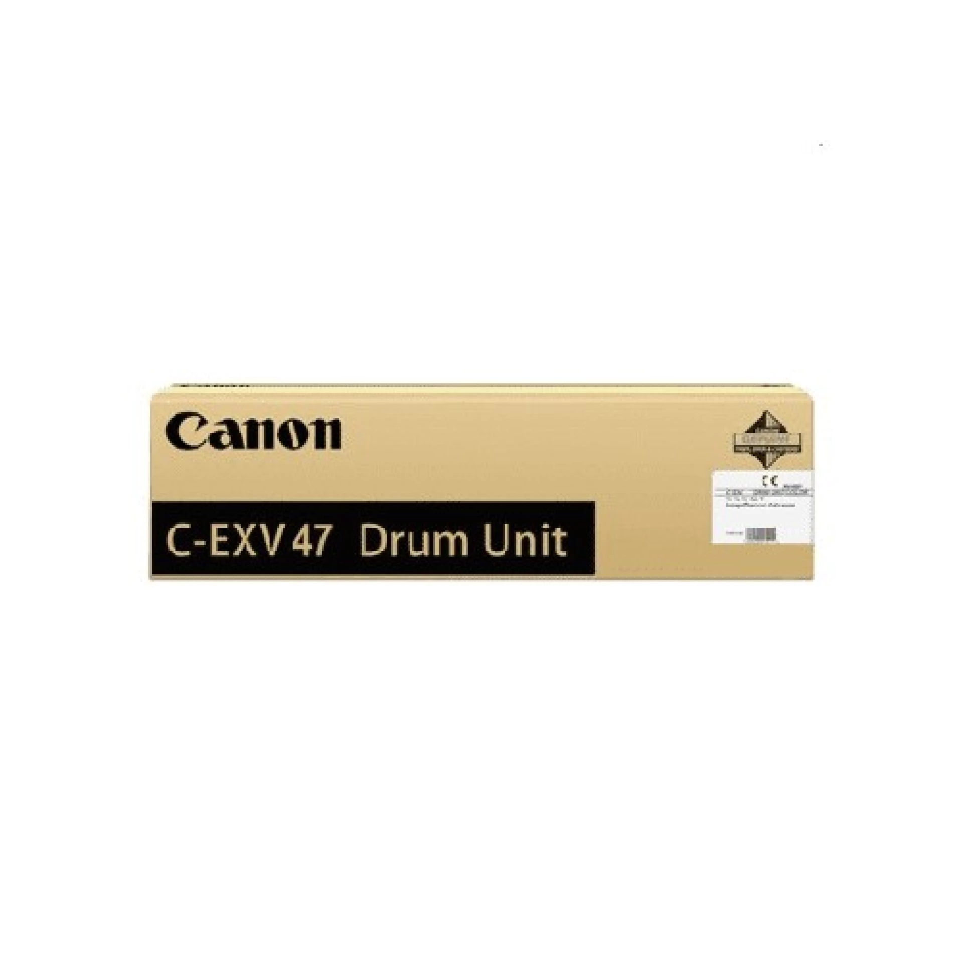 Canon C-EXV47 C bubanj