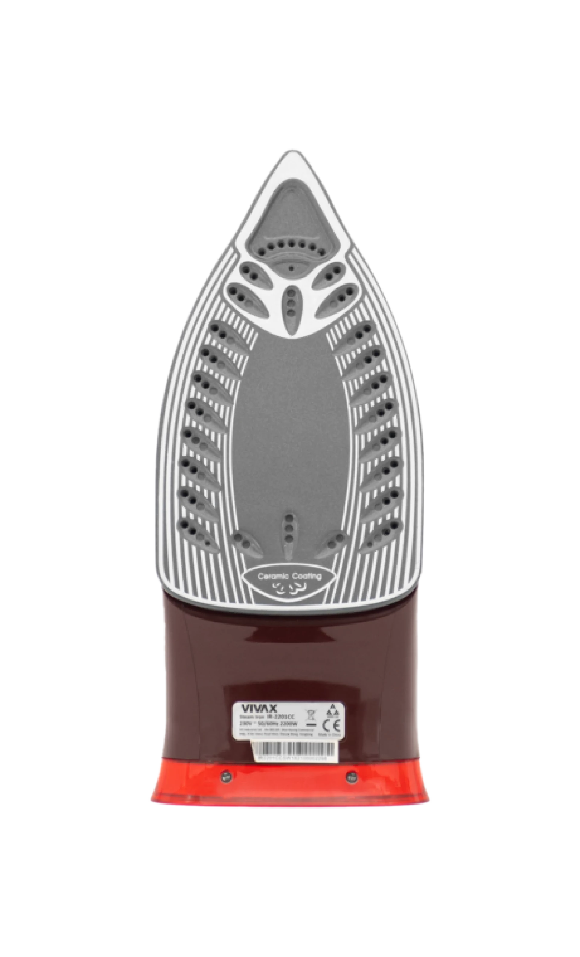 Vivax Pegla na paru IR-2201CC