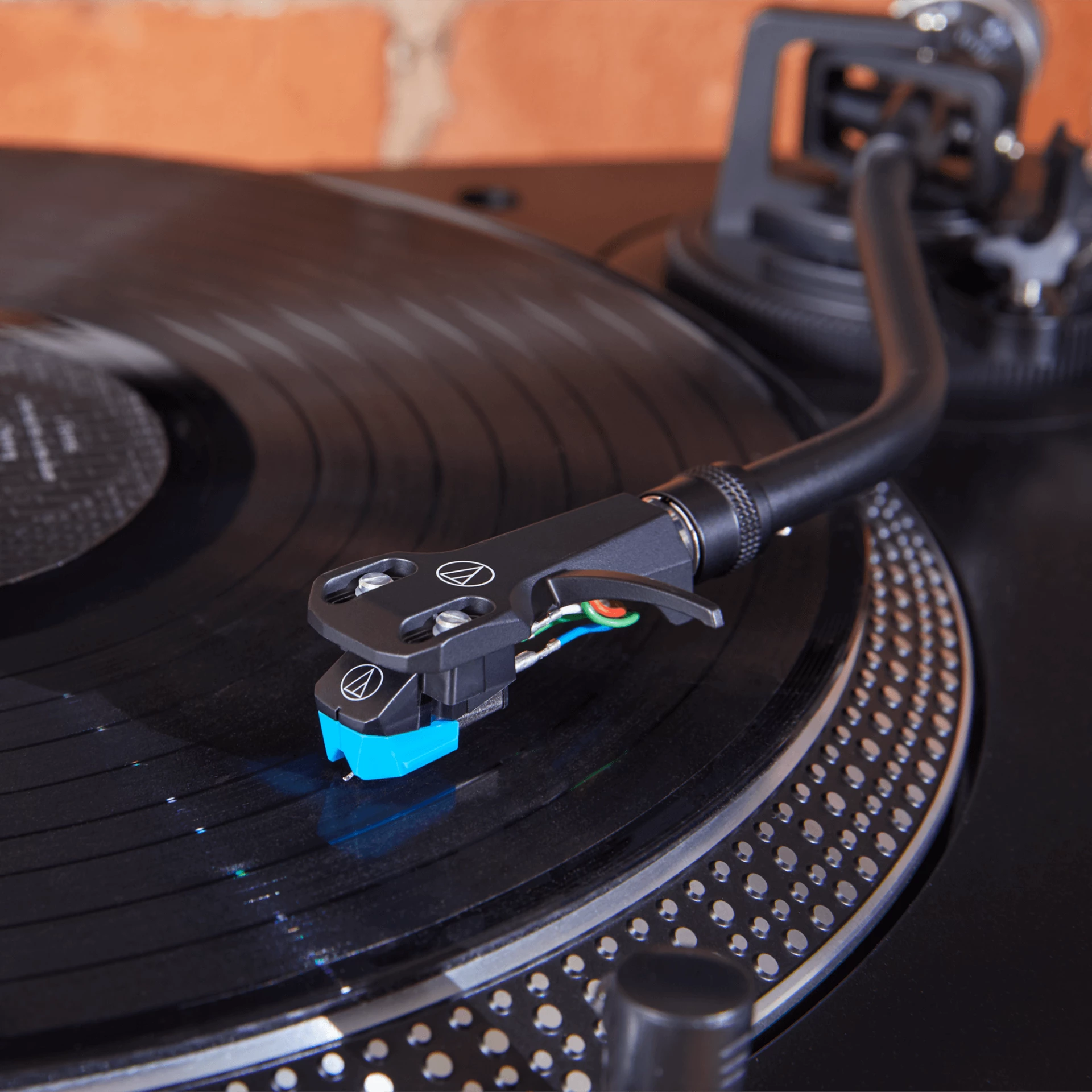 Audio-Technica Stereo igla AT-VM95C Dual Moving Magnet Cartridge