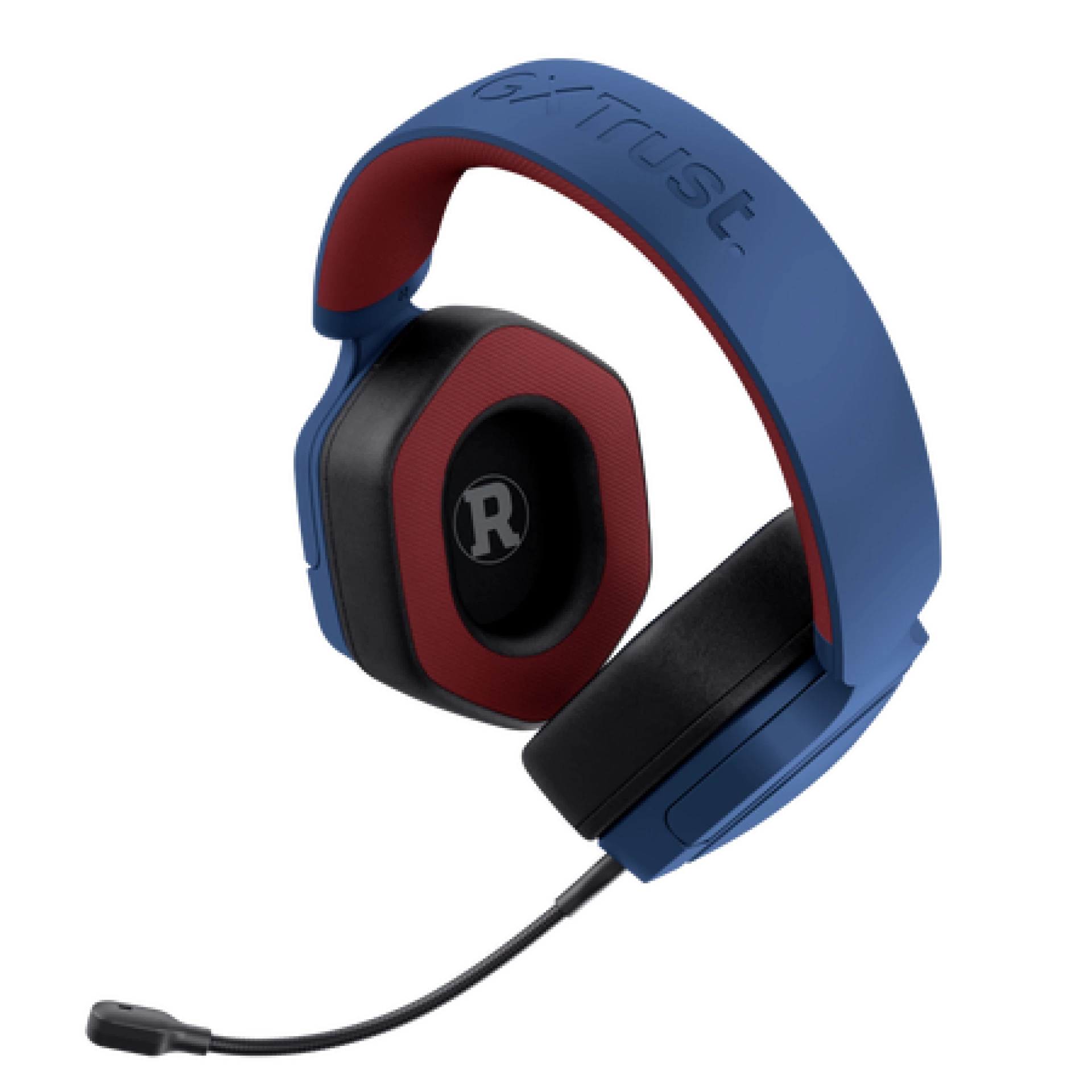Trust Gejmerke slušalice GXT 492 Superman edition