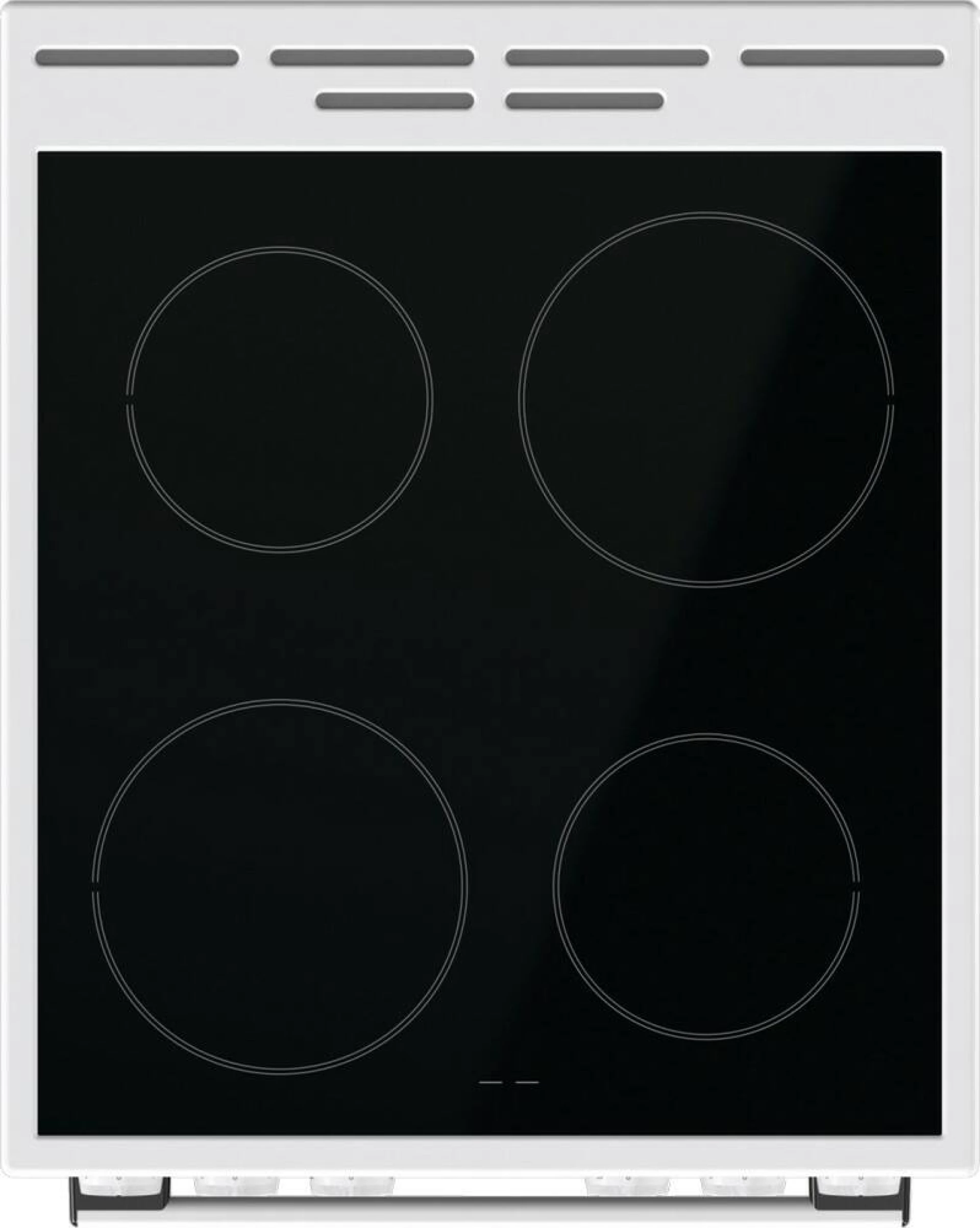 Gorenje Električni šporet GEC 5A41 WG
