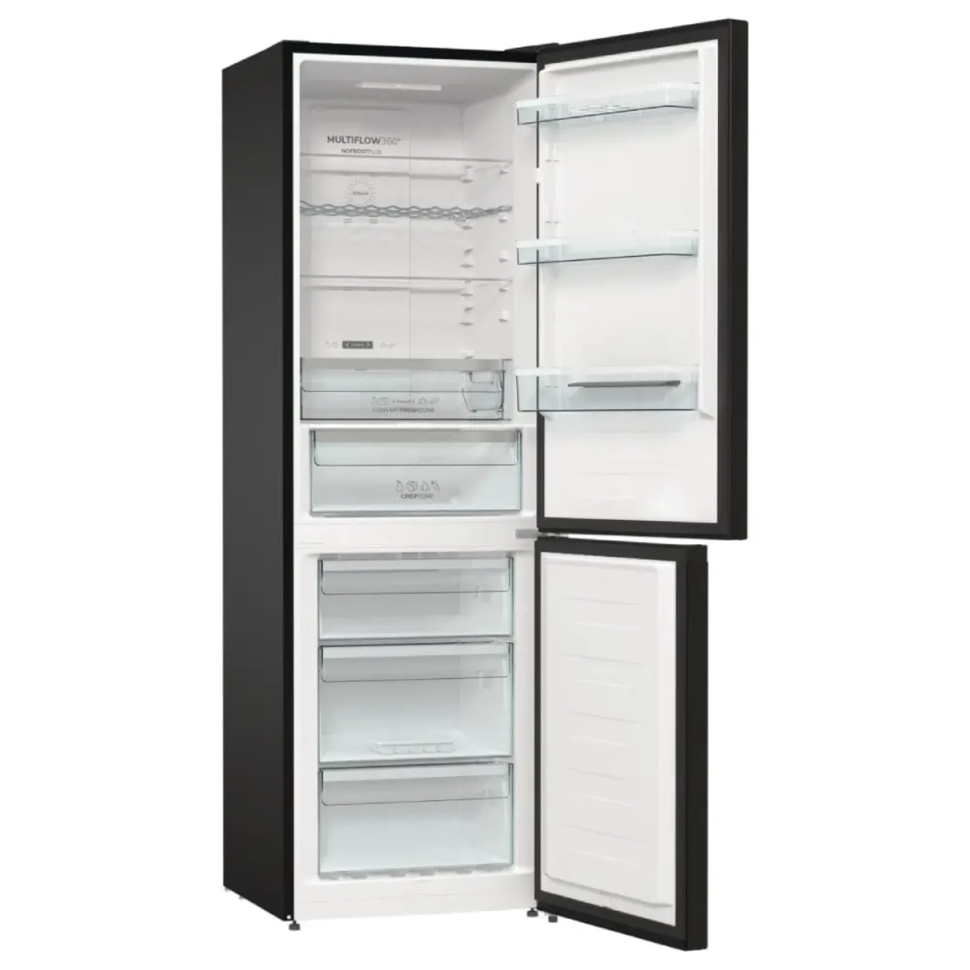 Gorenje Kombinovani frižider NRK619EABXL4