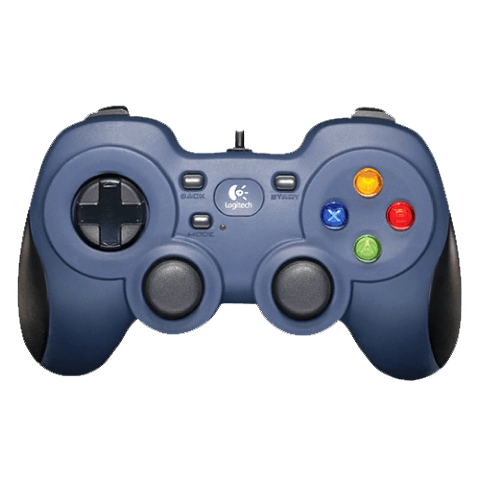 Logitech F310 plavi gamepad