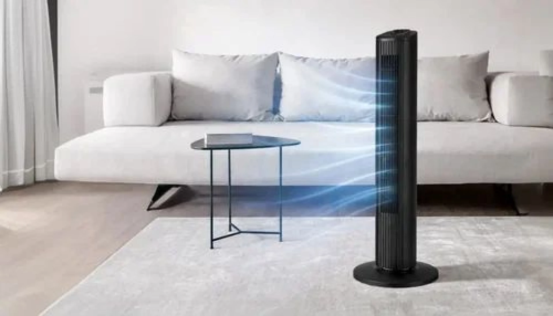 Midea MFZ302M0DK stubni ventilator