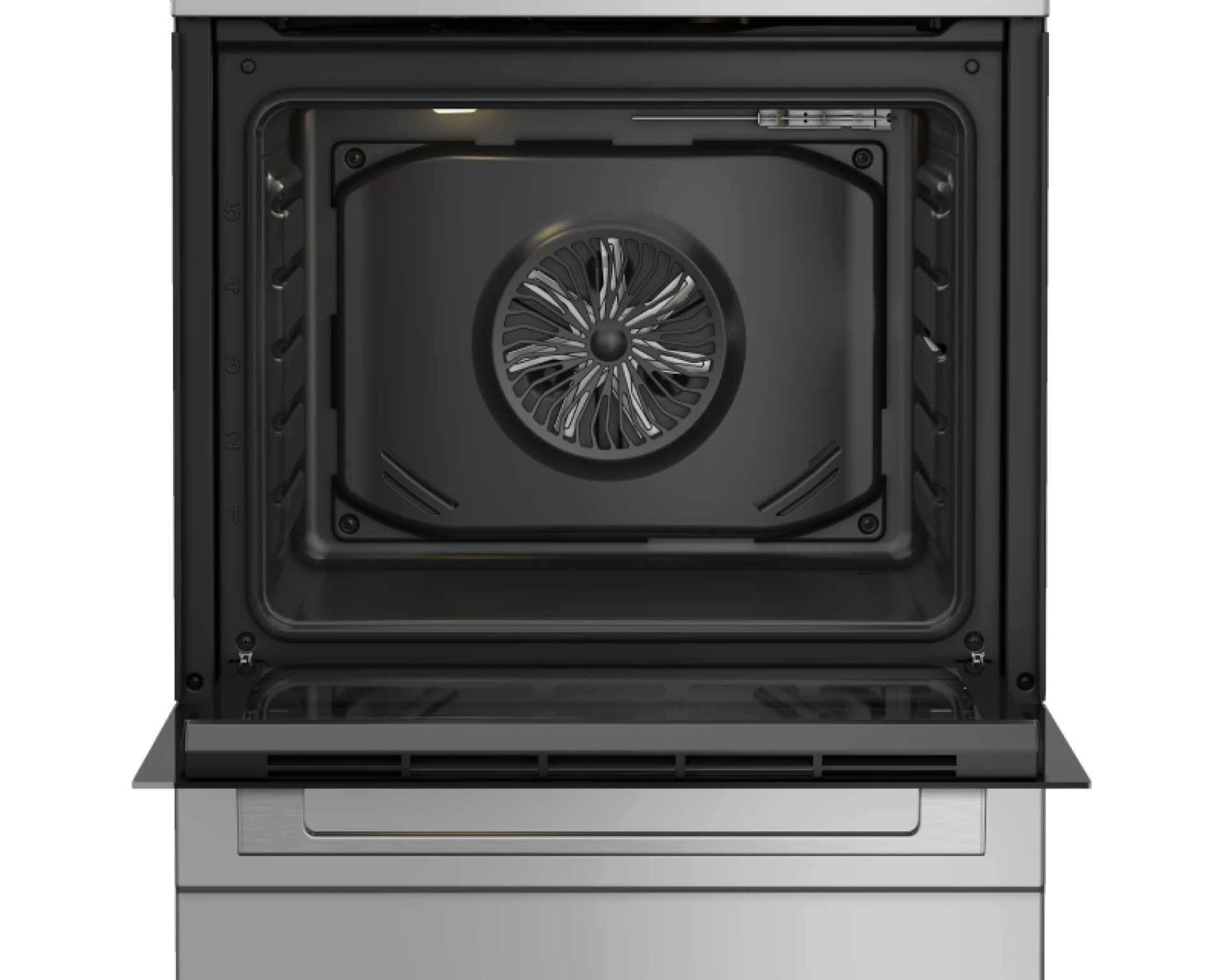 Beko Električni šporet FBE66000DS 