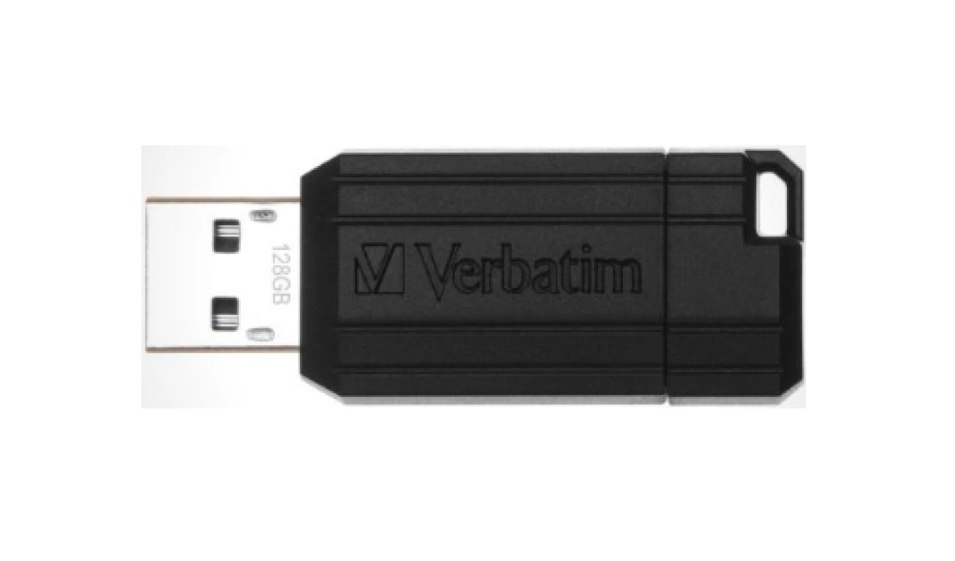 Verbatim PinStripe 2.0 USB flash memorija 128GB
