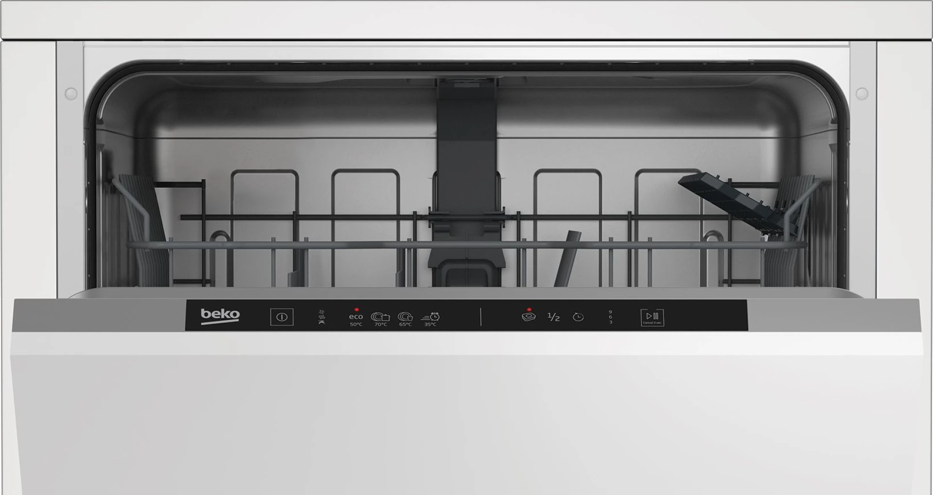 Beko DIN34320 Ugradna mašina za sudove