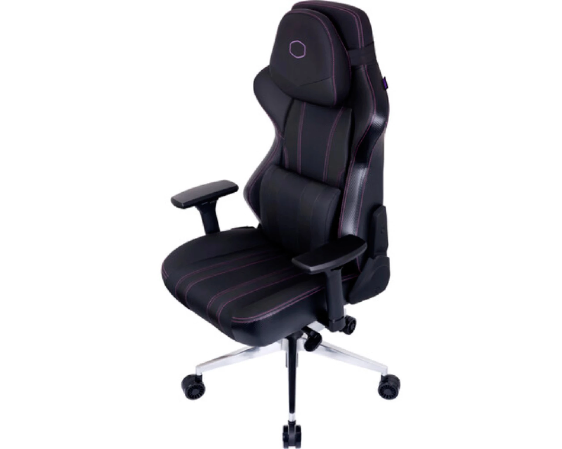 Cooler Master Caliber X2 crna gejmerska stolica