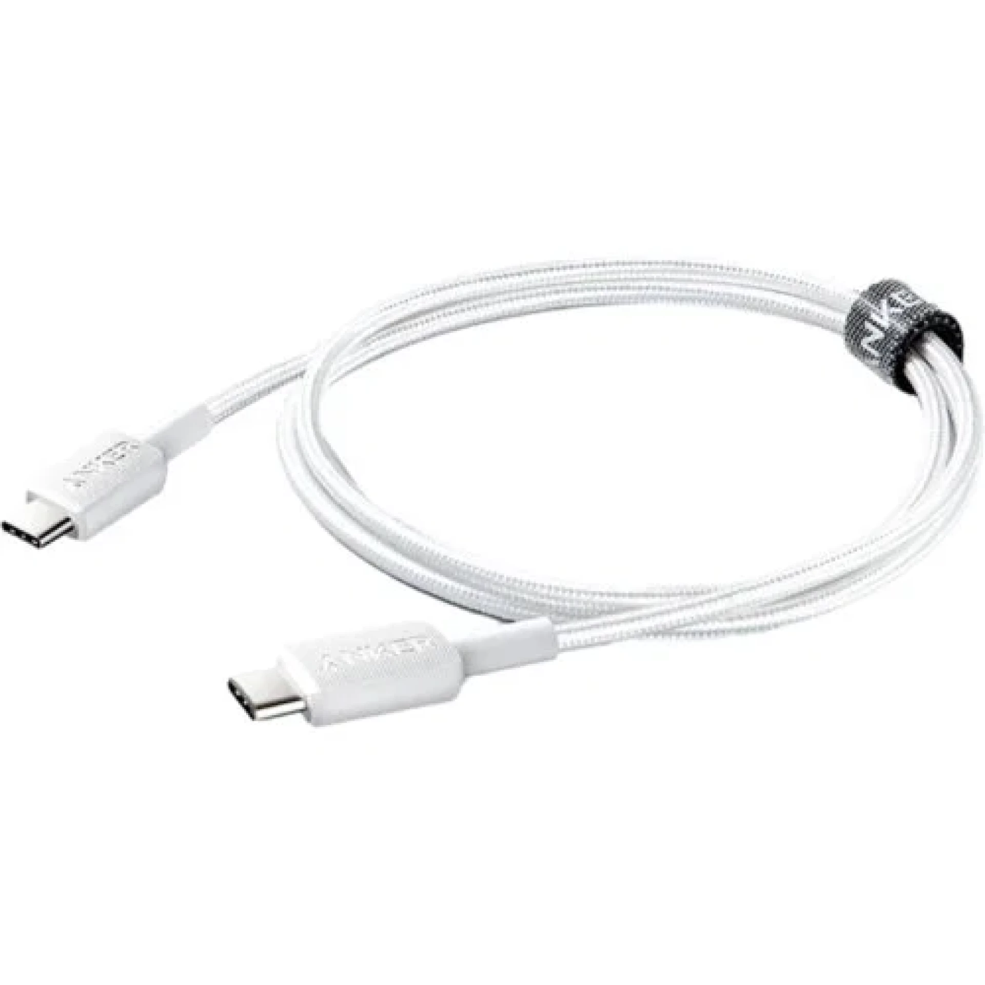 Anker Kabl 322 USB-A na USB-C 15W 480Mbp 0.9m Bela